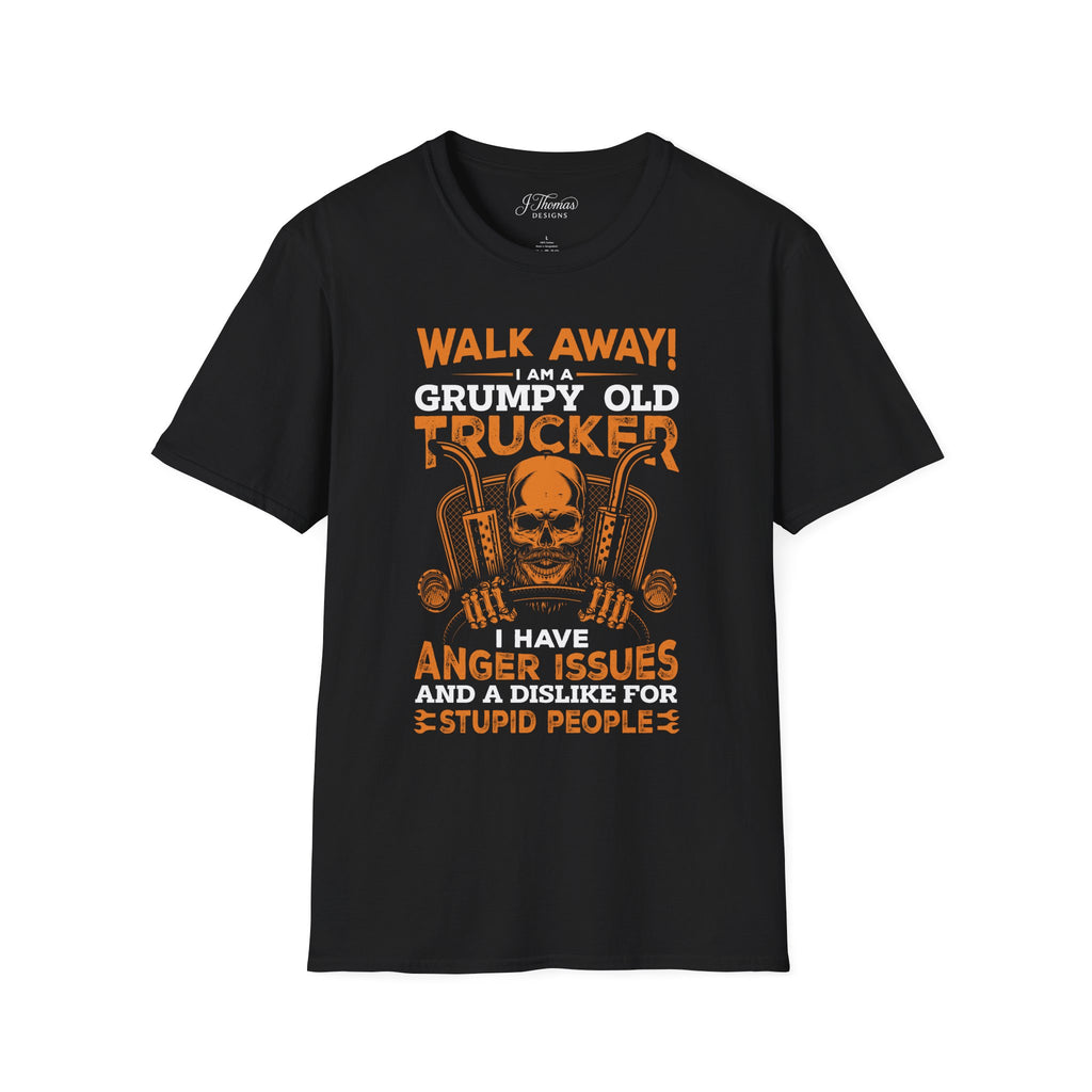Grumpy Old Trucker