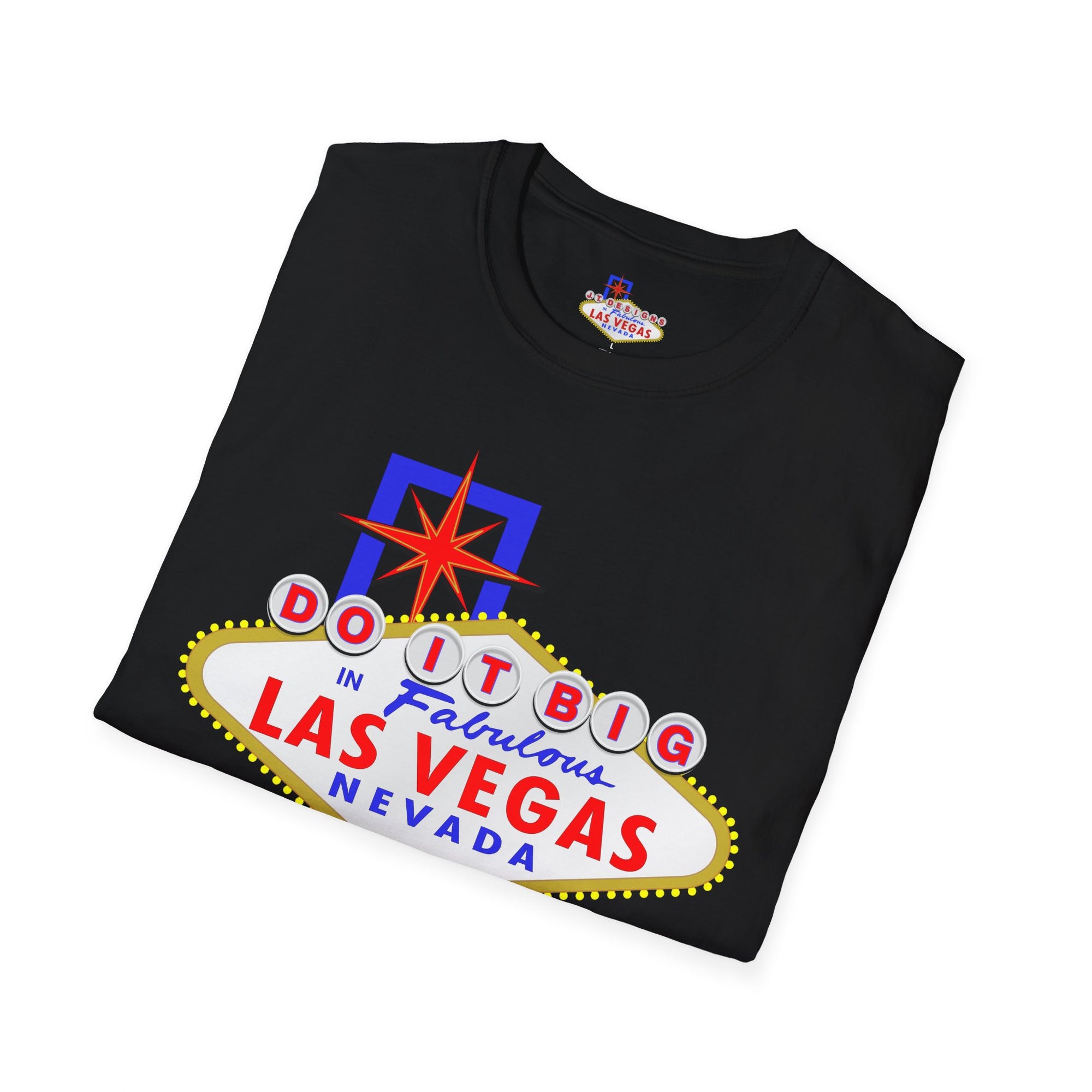 Do It Big - Las Vegas Sign