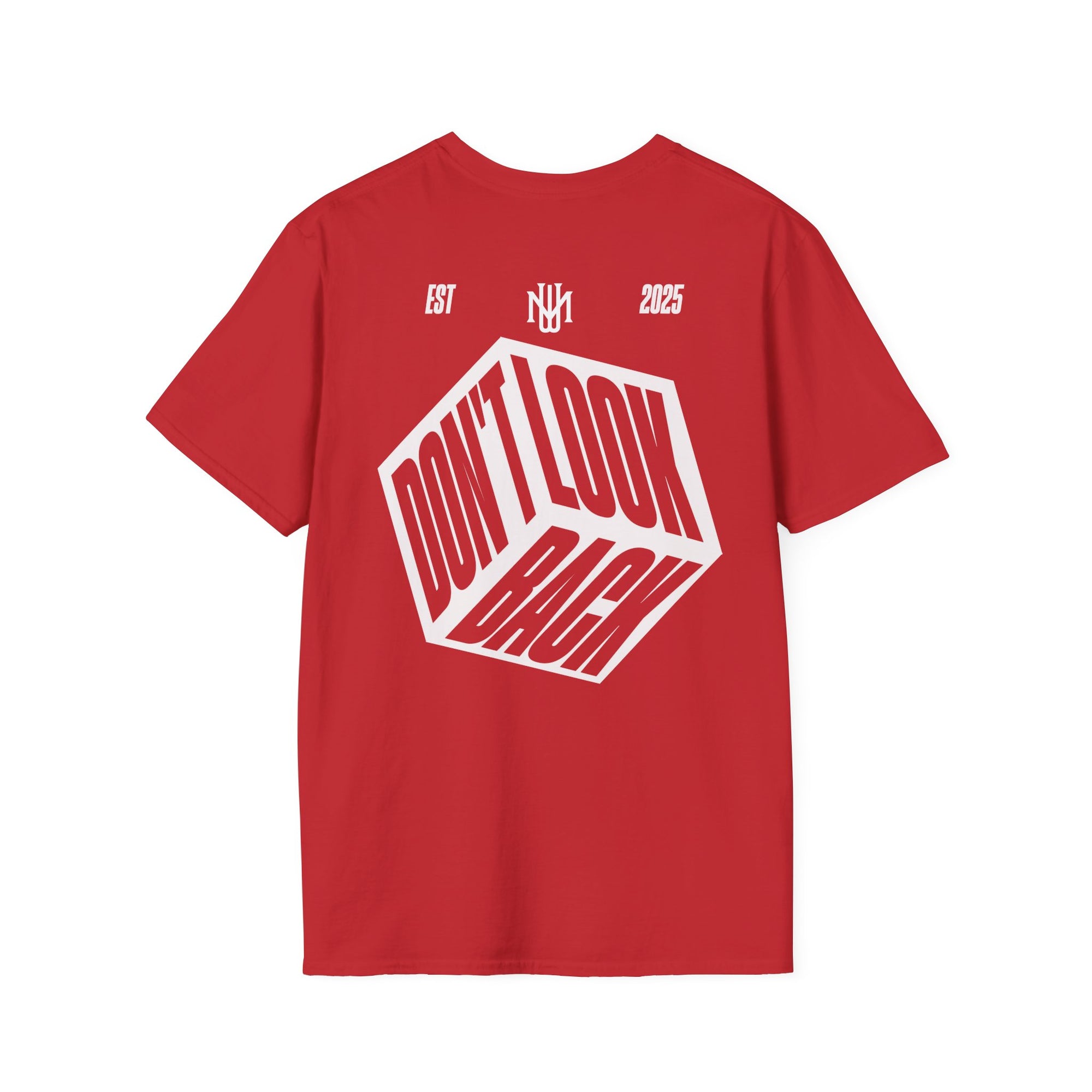 "Eyes Forward" - "moti-Voice-tion Wear" T-Shirt