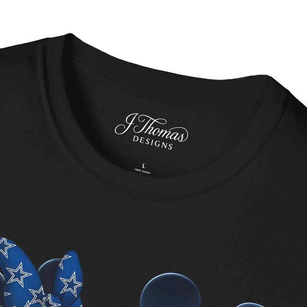 Mickey & Minnie - Dallas Cowboys