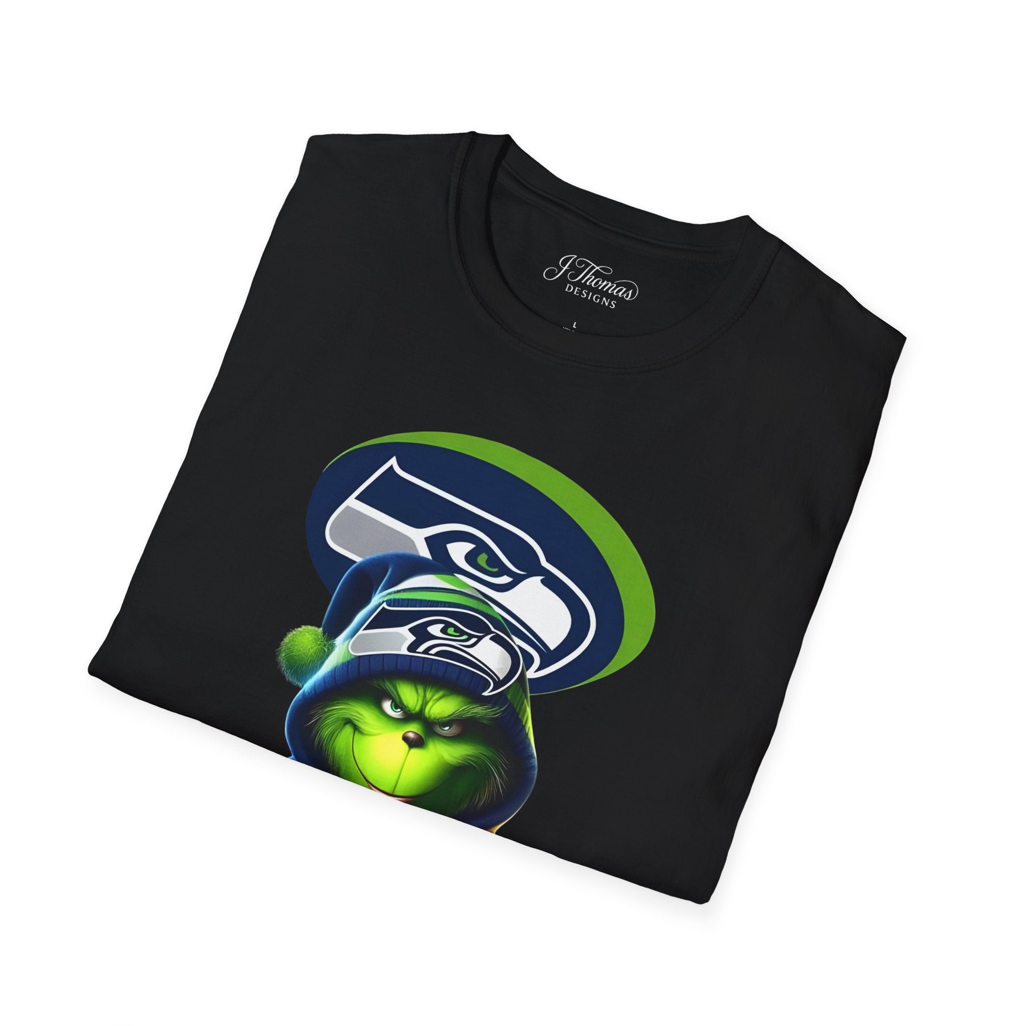 Grinch - Seattle Seahawks