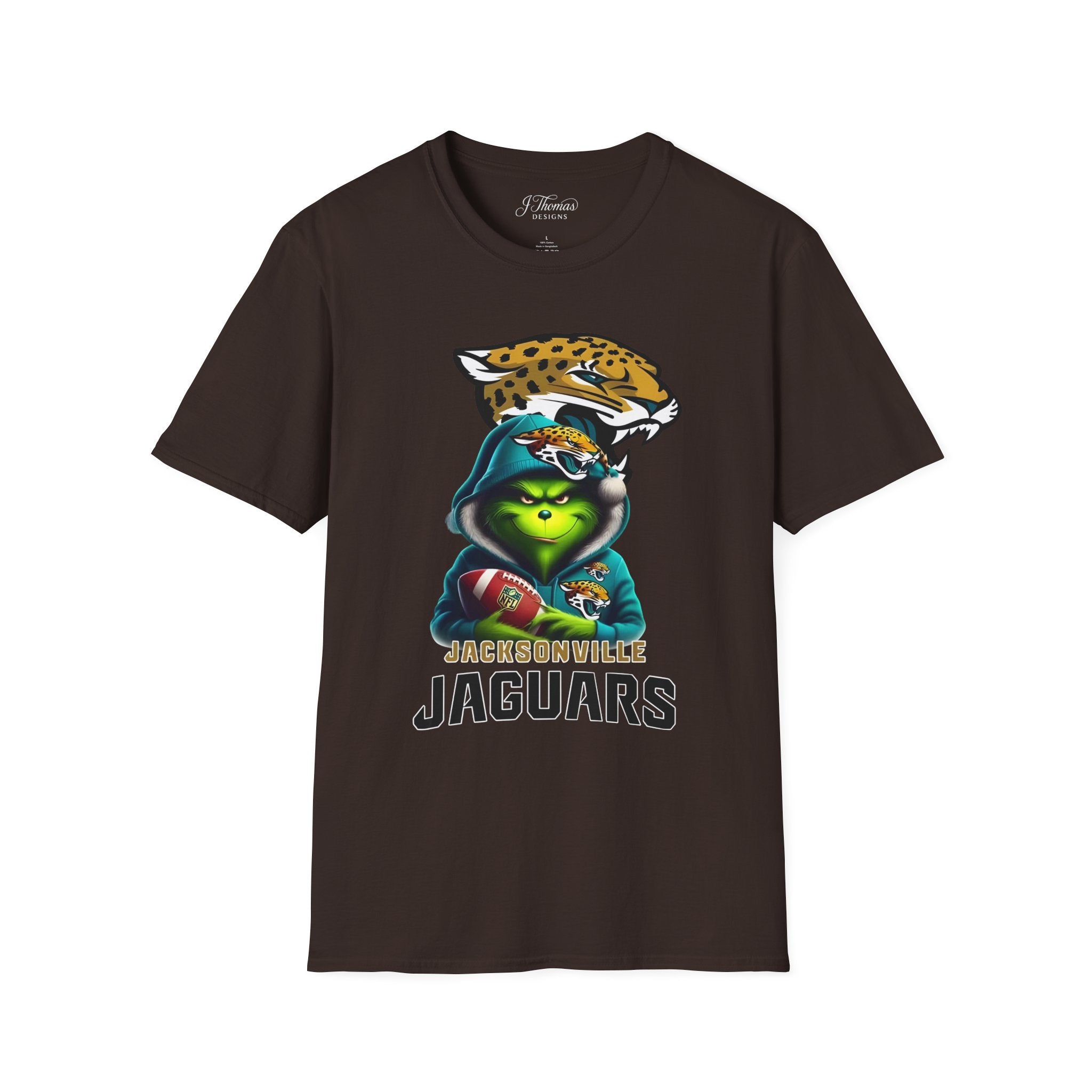Grinch - Jacksonville Jaguars