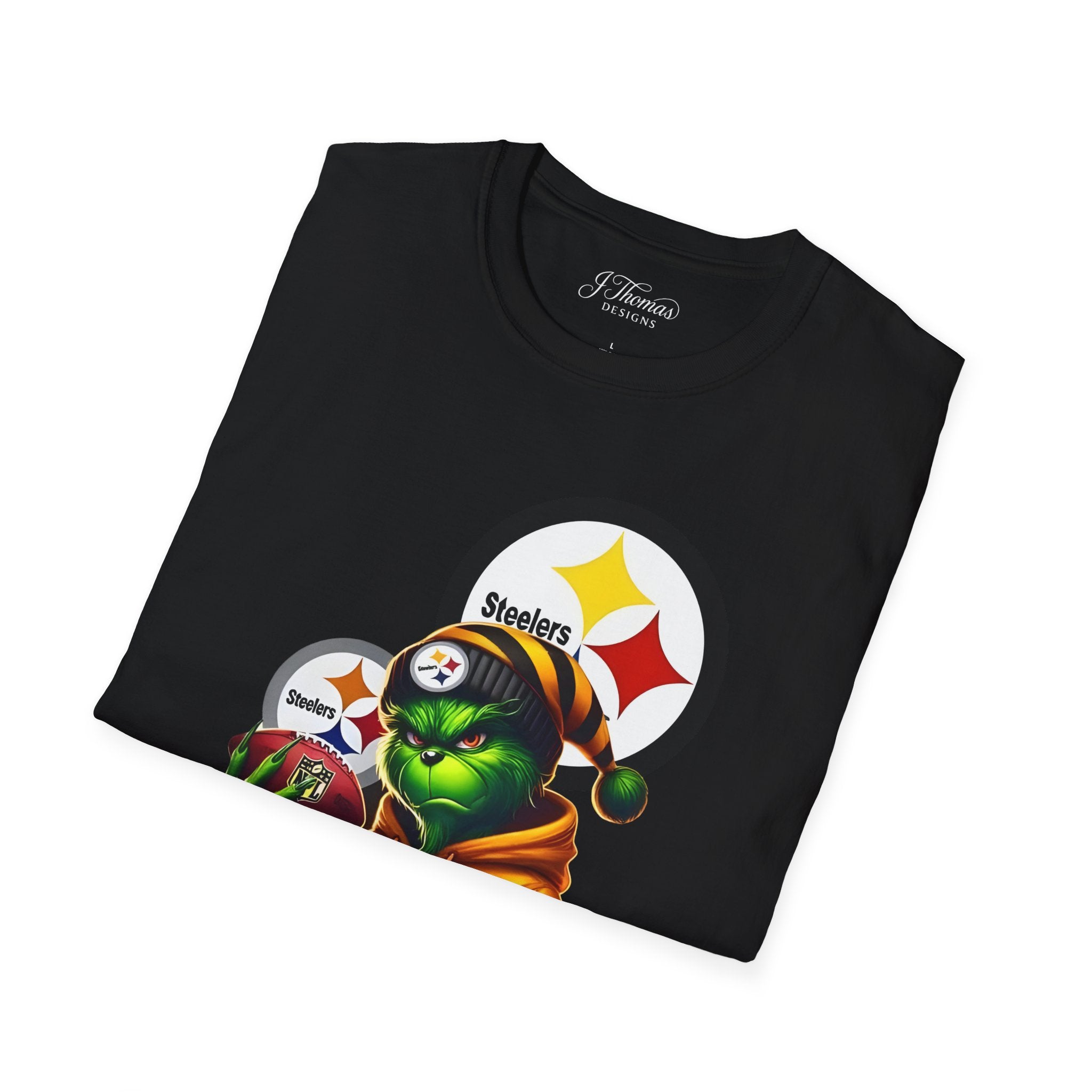 Grinch - Pittsburgh Steelers