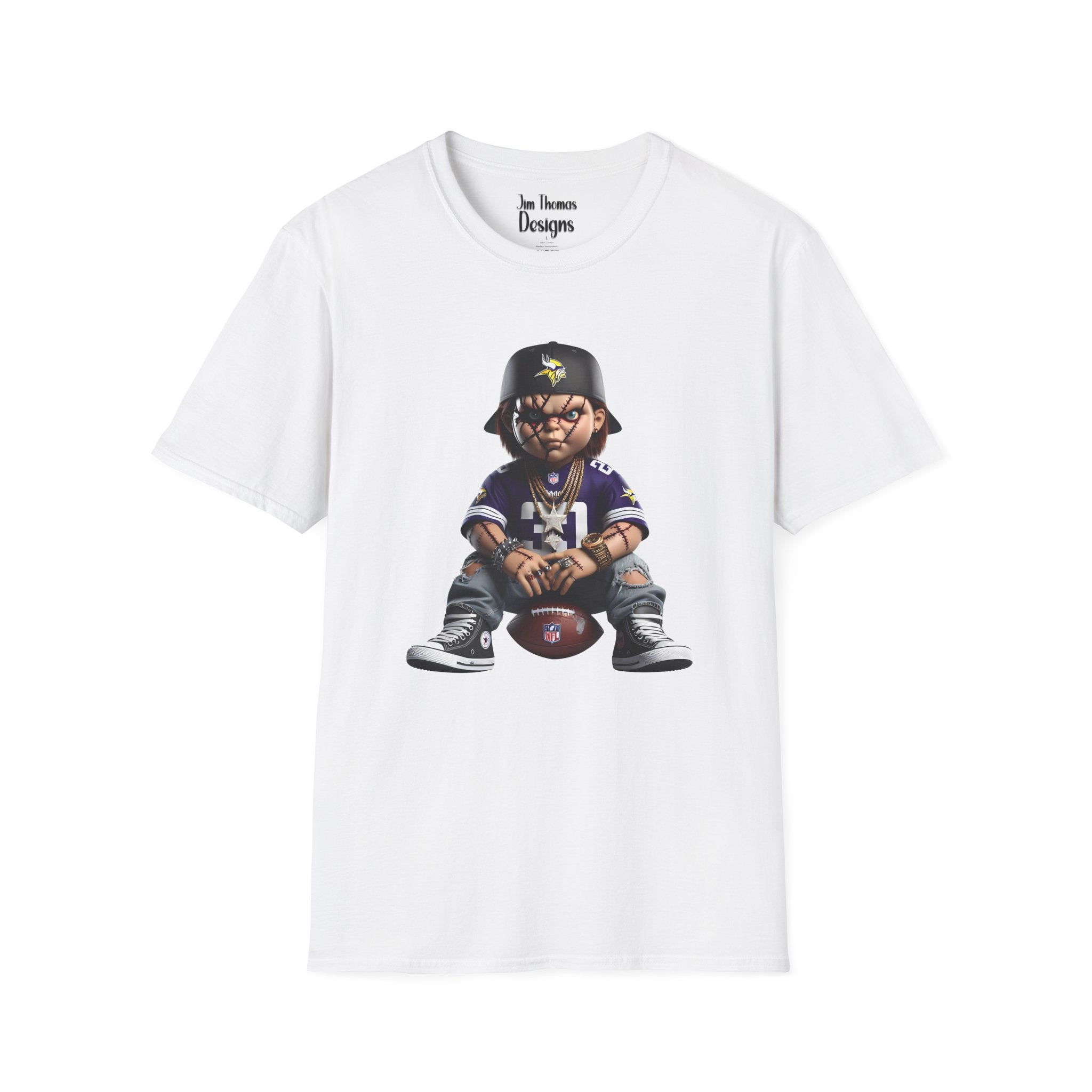 Chucky - Minnesota Vikings