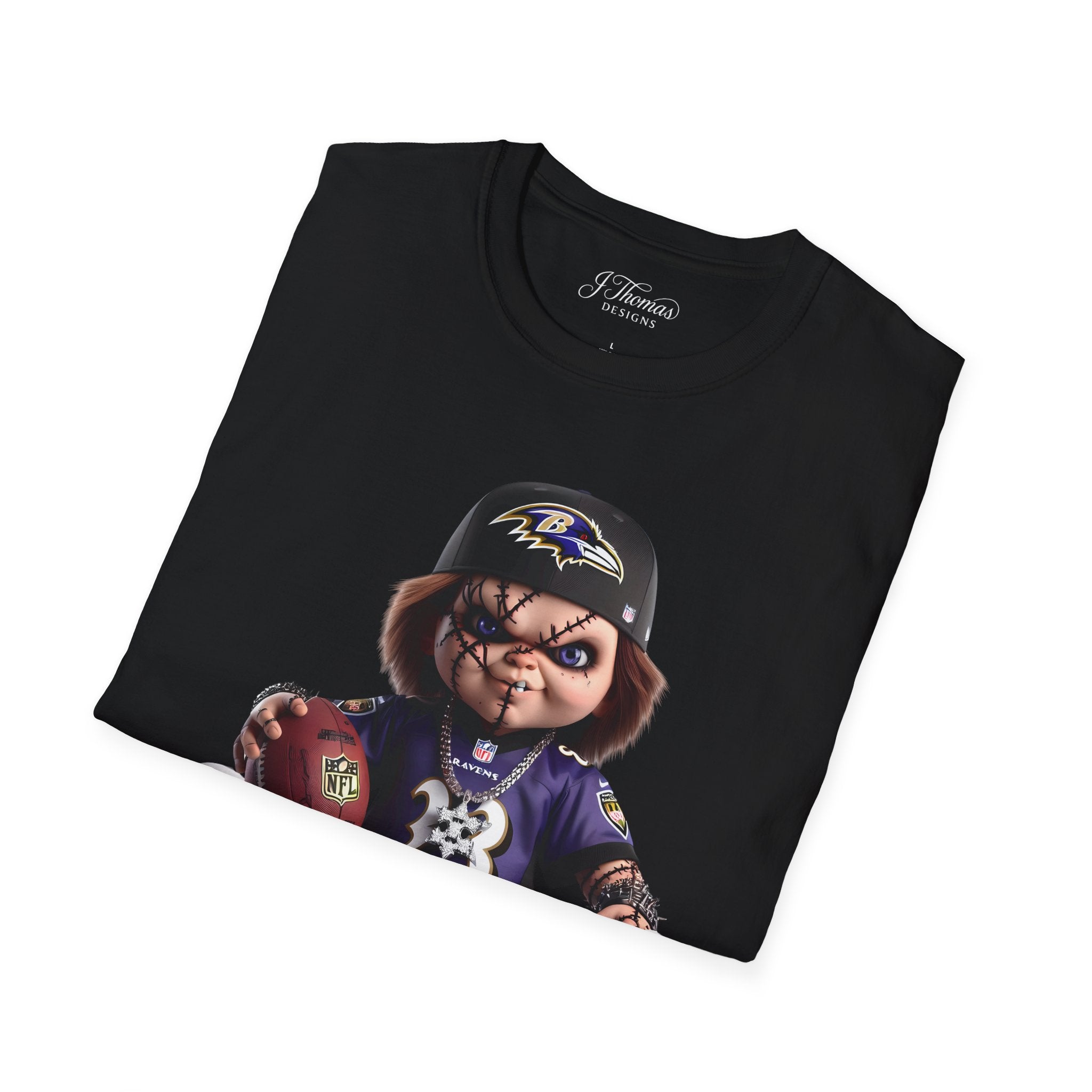 Chucky - Baltimore Ravens