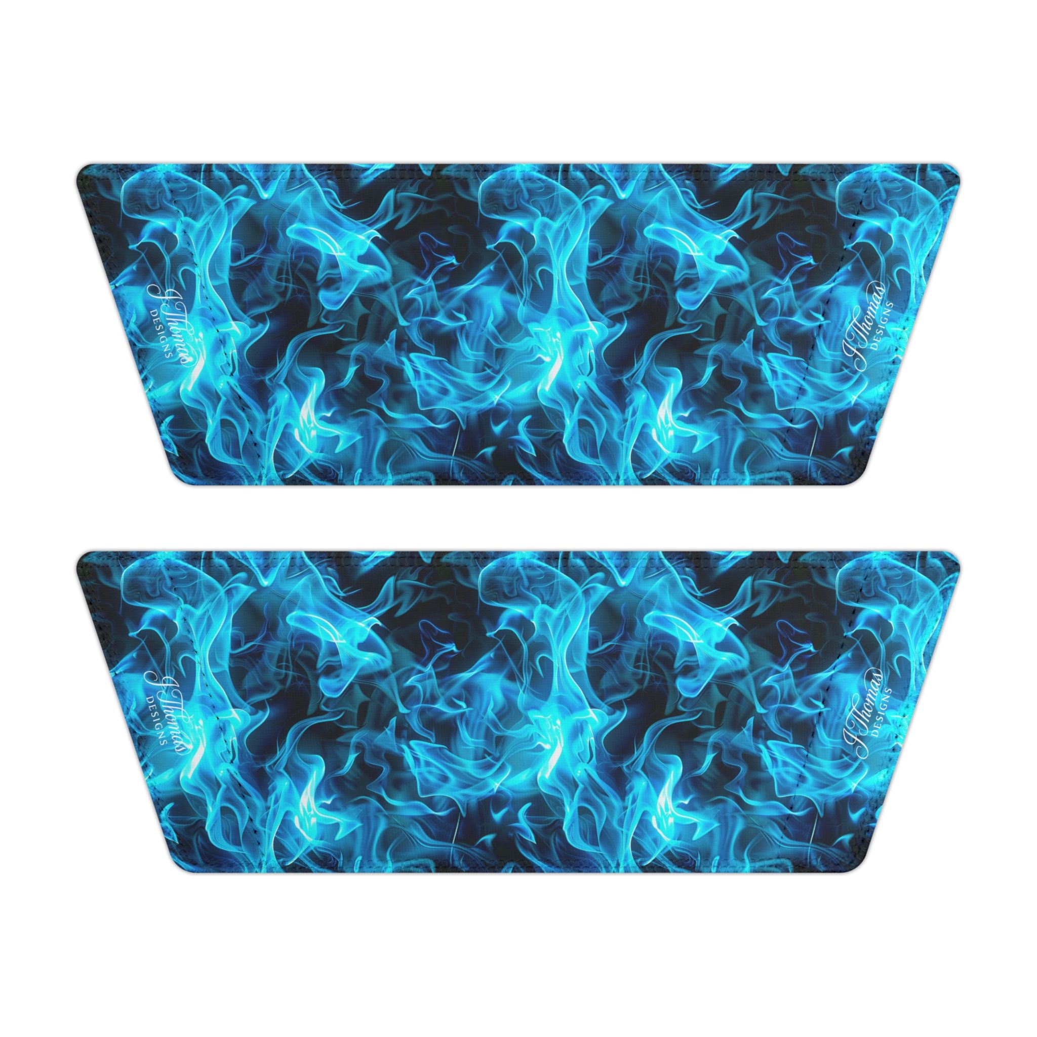 "All-Over Print" - #177 Men's Removable-Strap Sandals