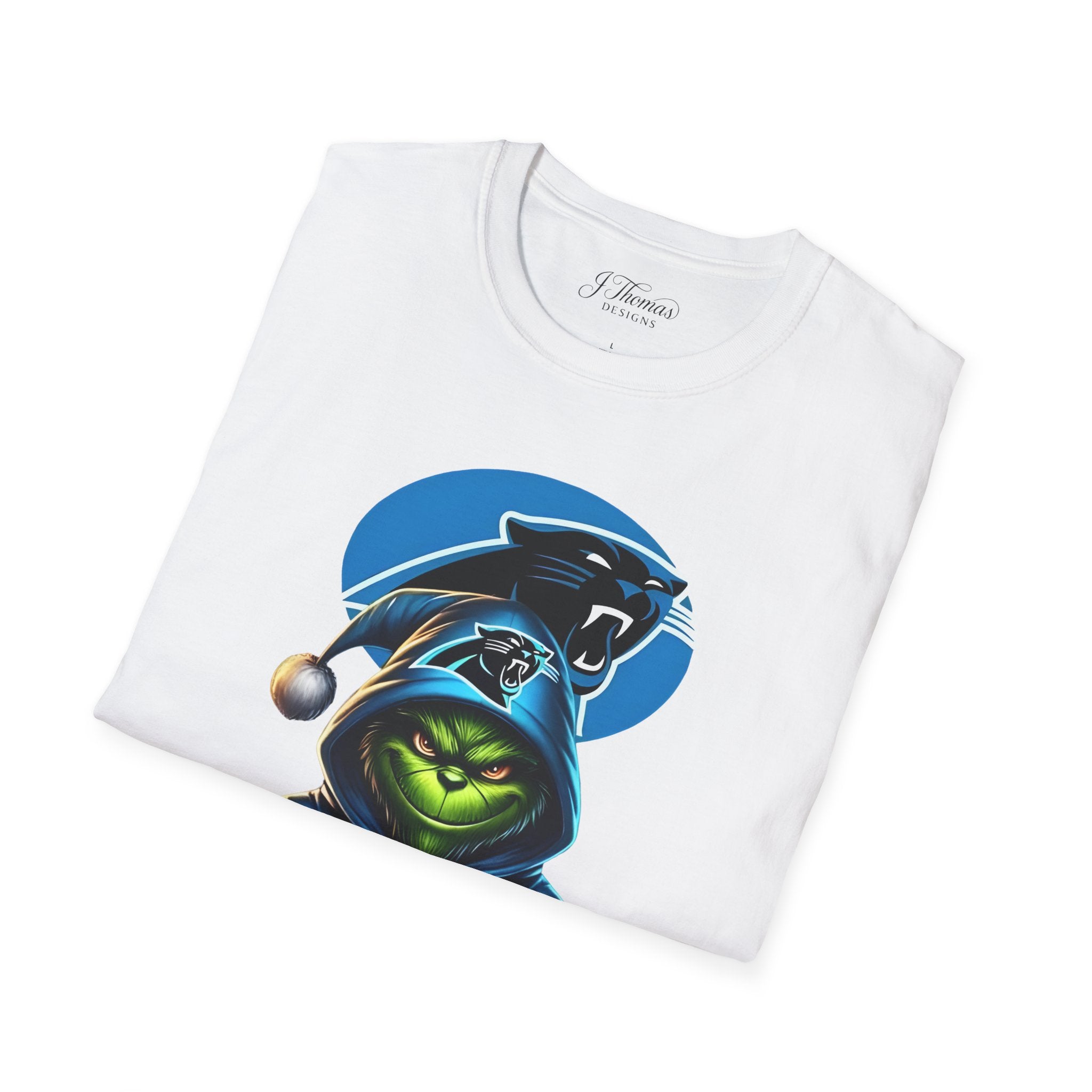 Grinch - Carolina Panthers