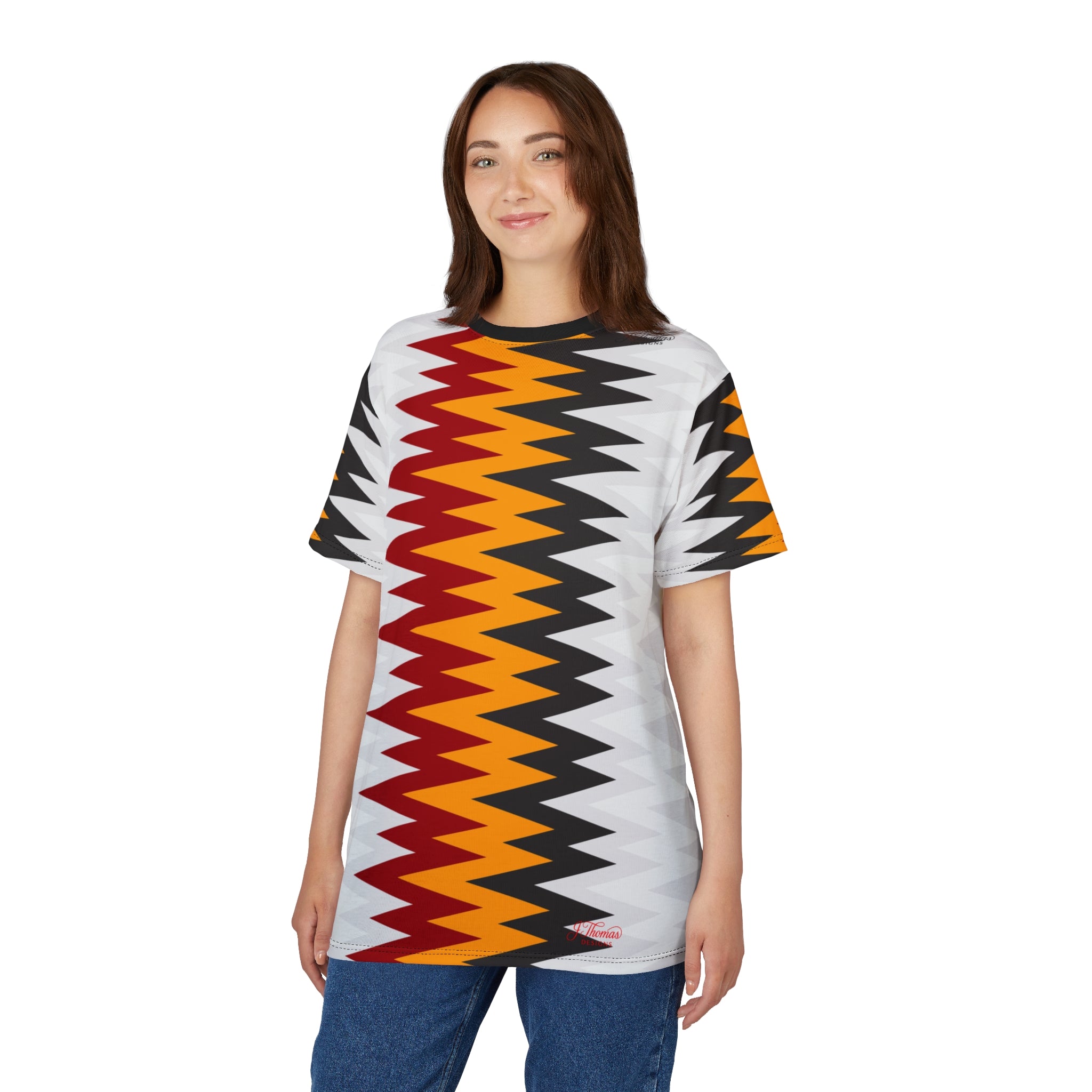 "All Over Print" T-Shirt - 42