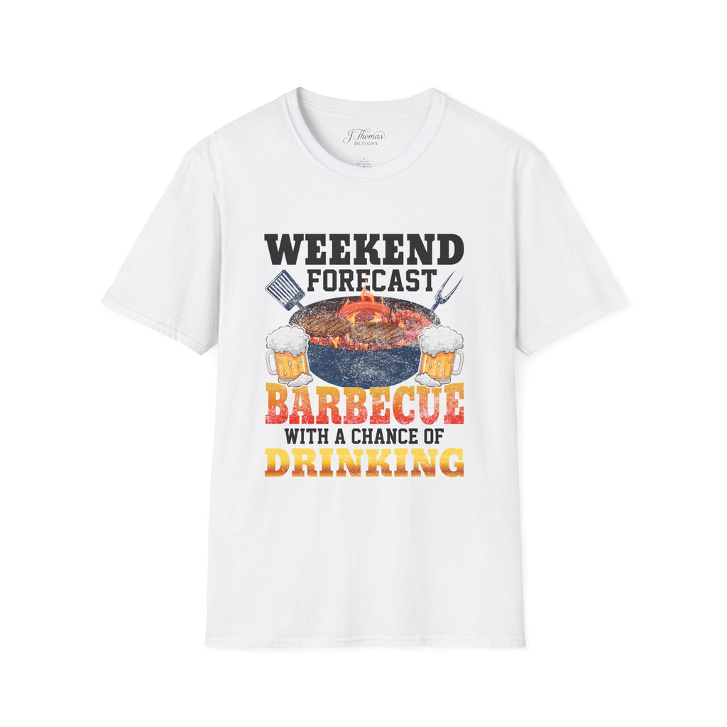 Weekend Forecast - BBQ