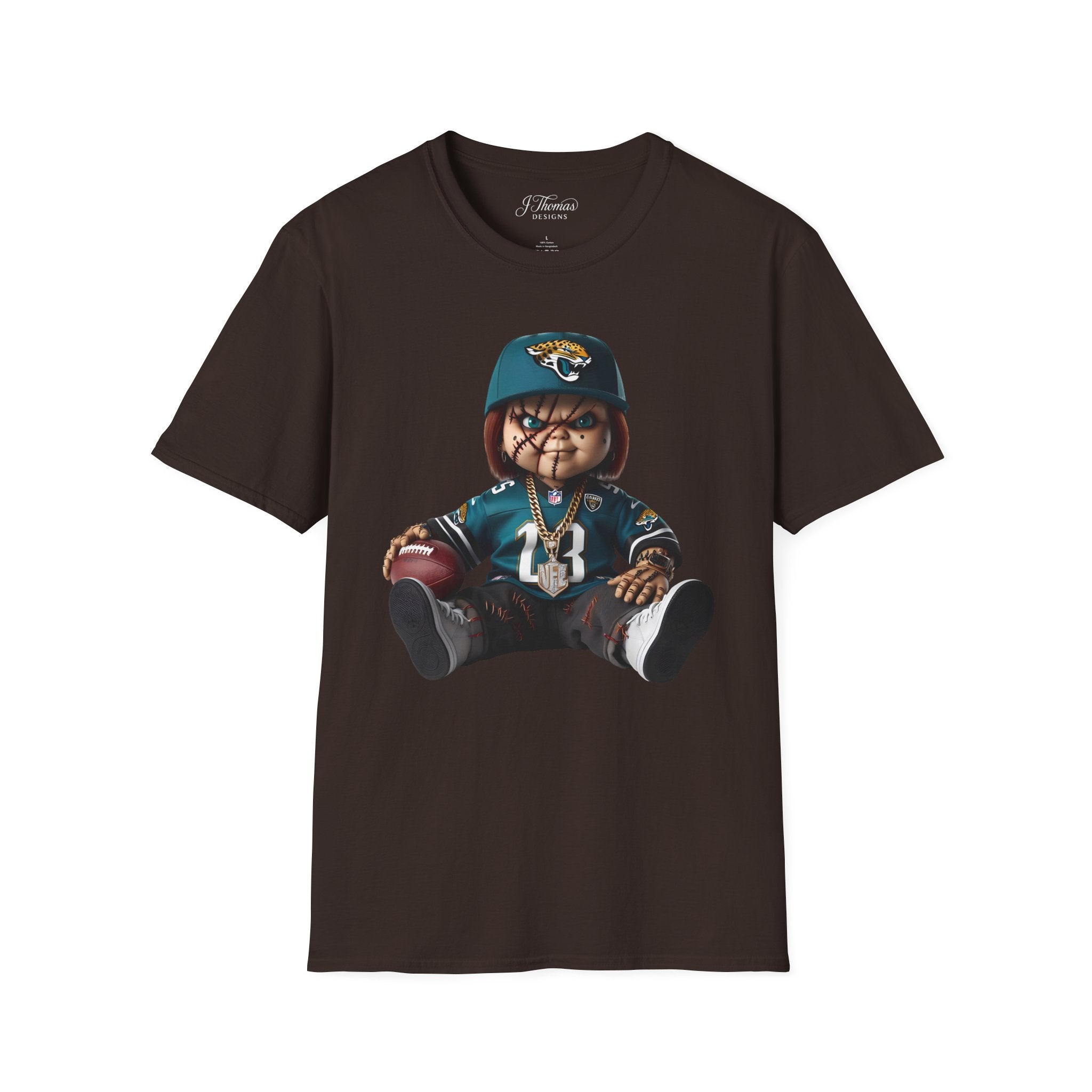 Chucky - Jacksonville Jaguars