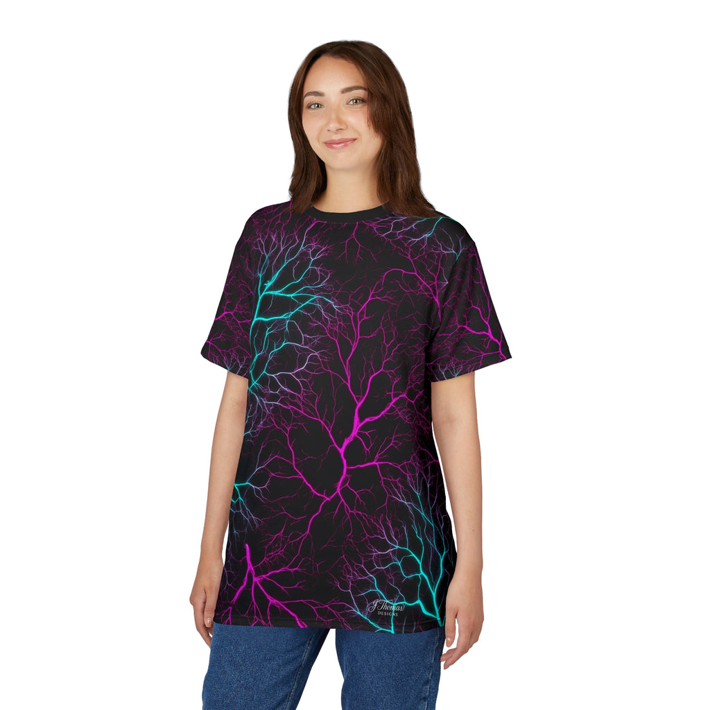 "All-Over Print" T-Shirt - #193