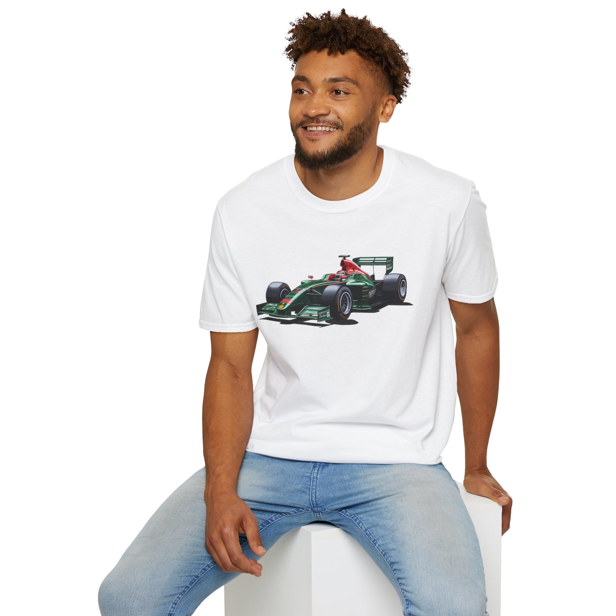 Formula 1 Car #4