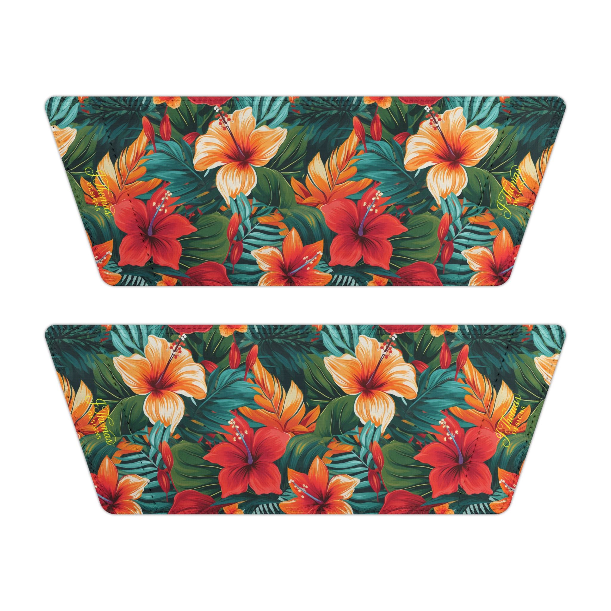 "All-Over Print" - #178 Men's Removable-Strap Sandals