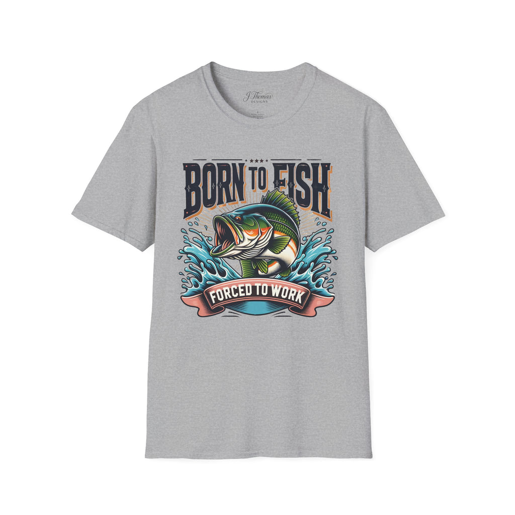 Born To Fish