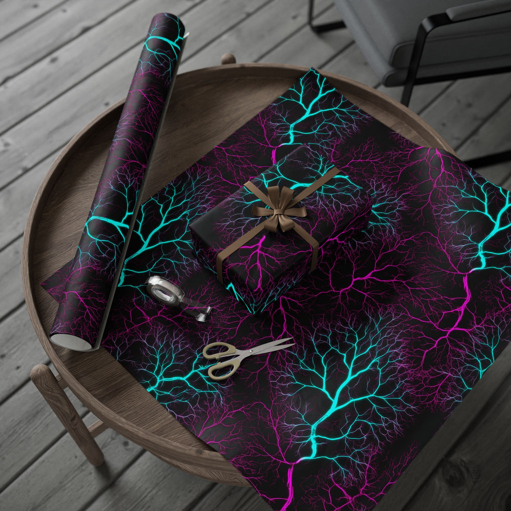 Wrapping Paper – Electric Design #3