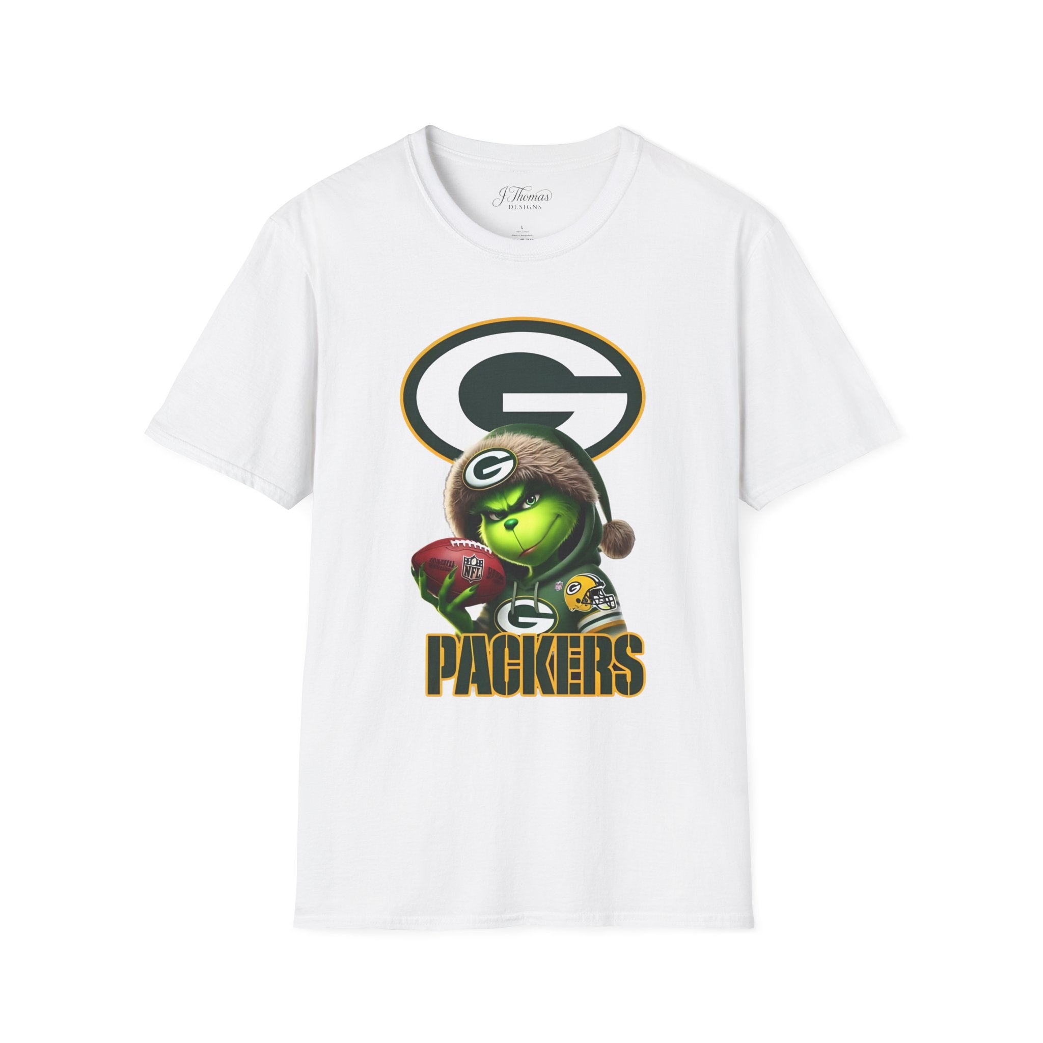 Grinch - Green Bay Packers