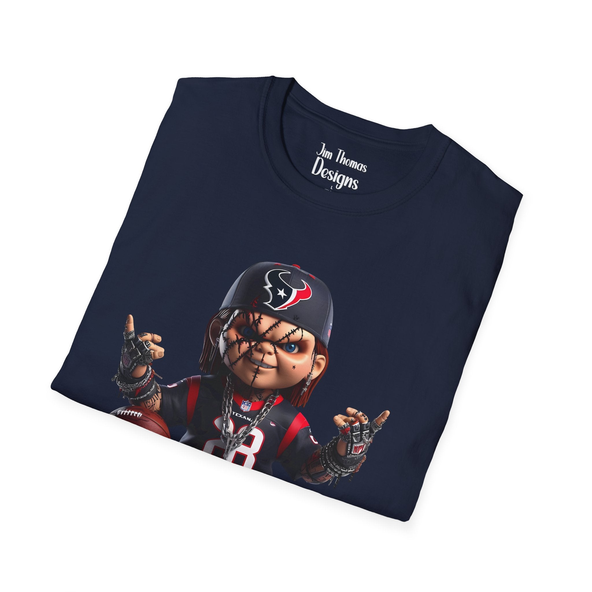 Chucky - Houston Texans