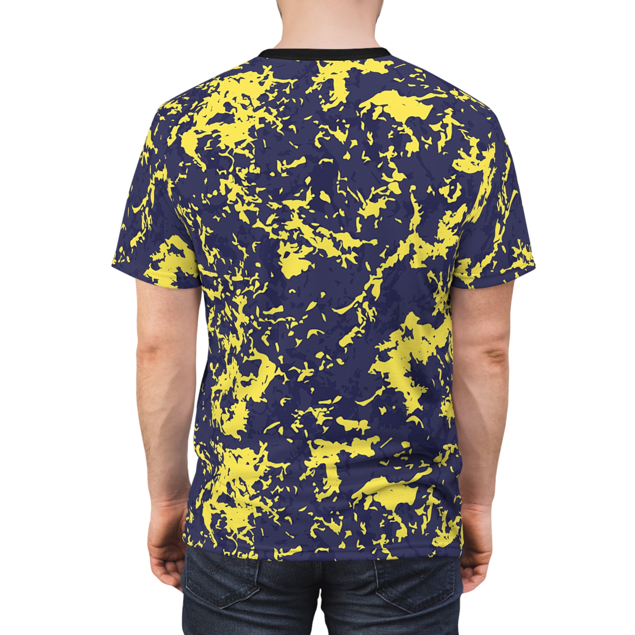 "All Over Print" T-Shirt - 33