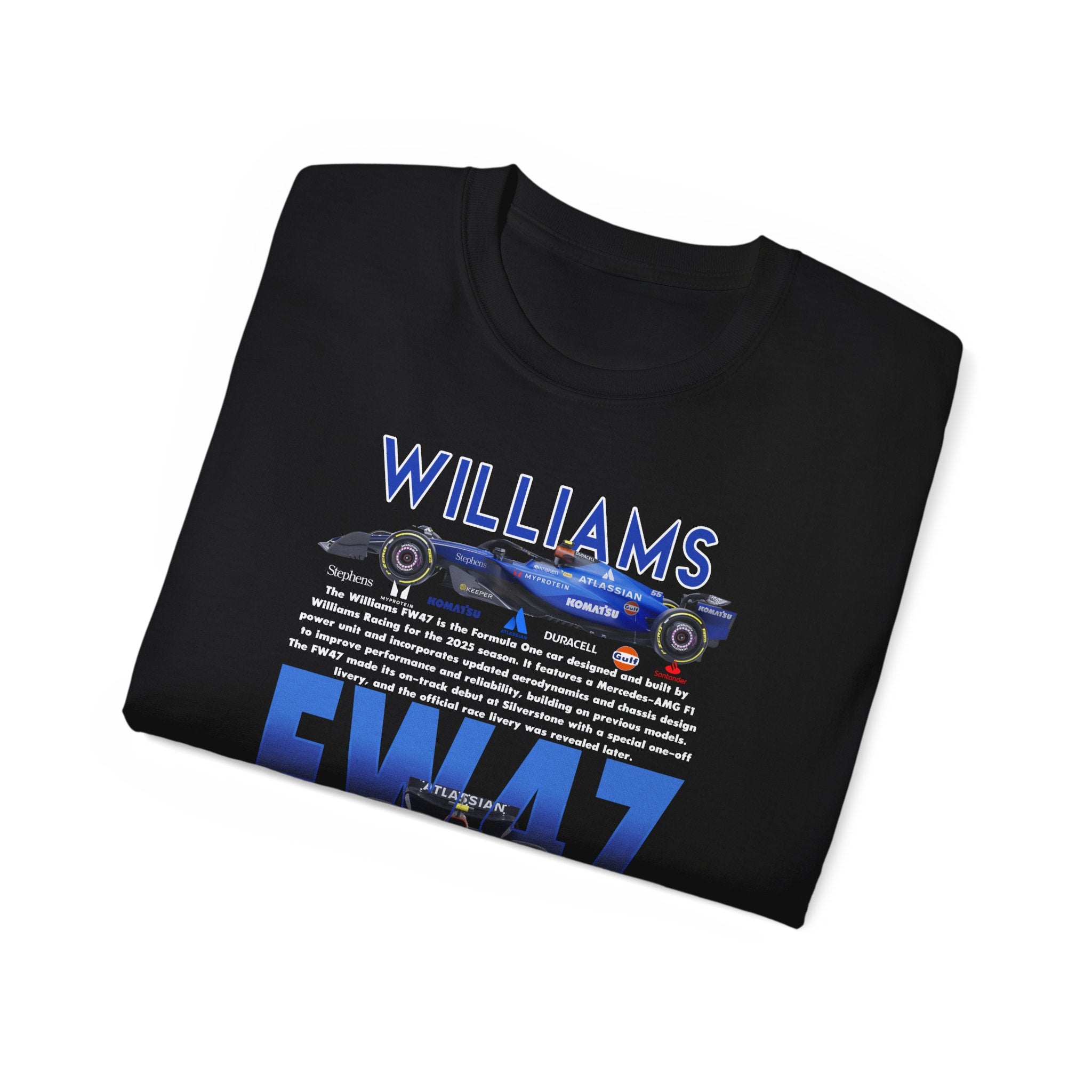 Williams FW47
