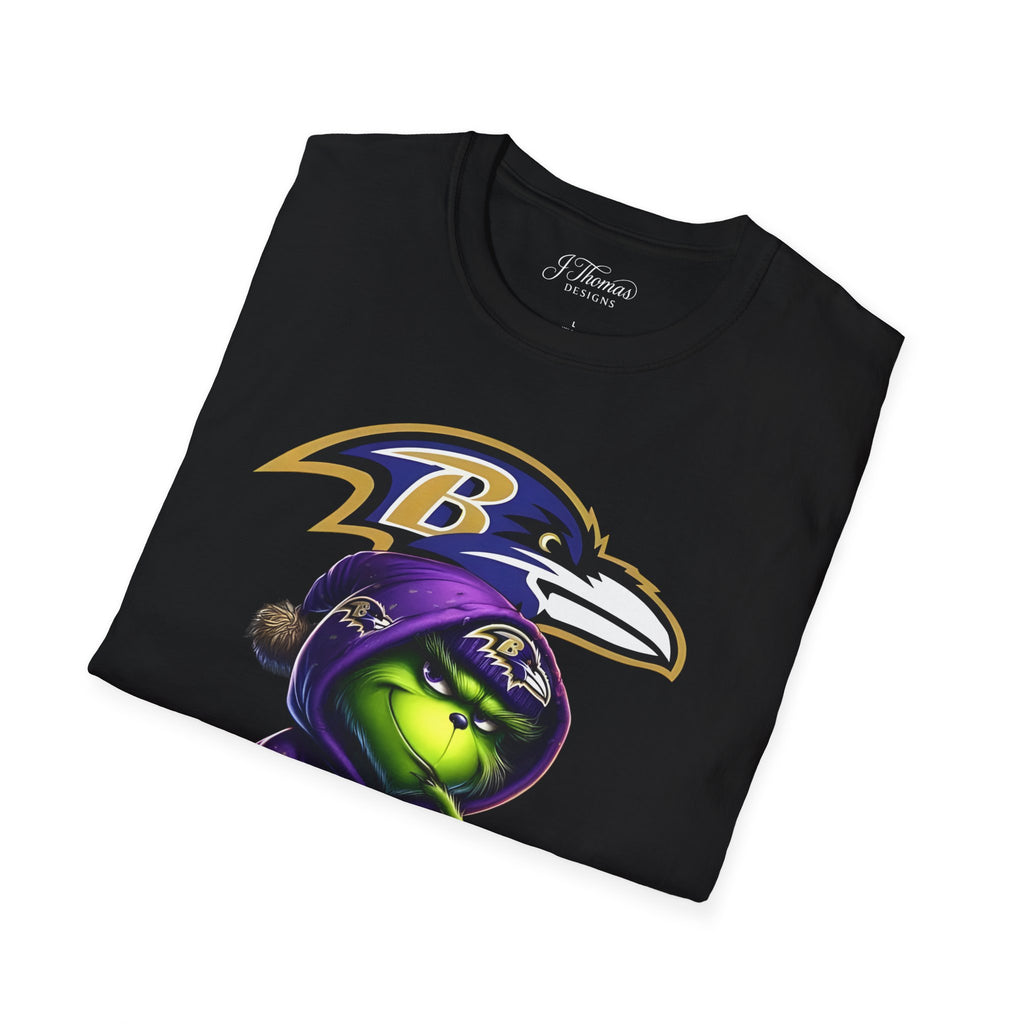 Grinch - Baltimore Ravens