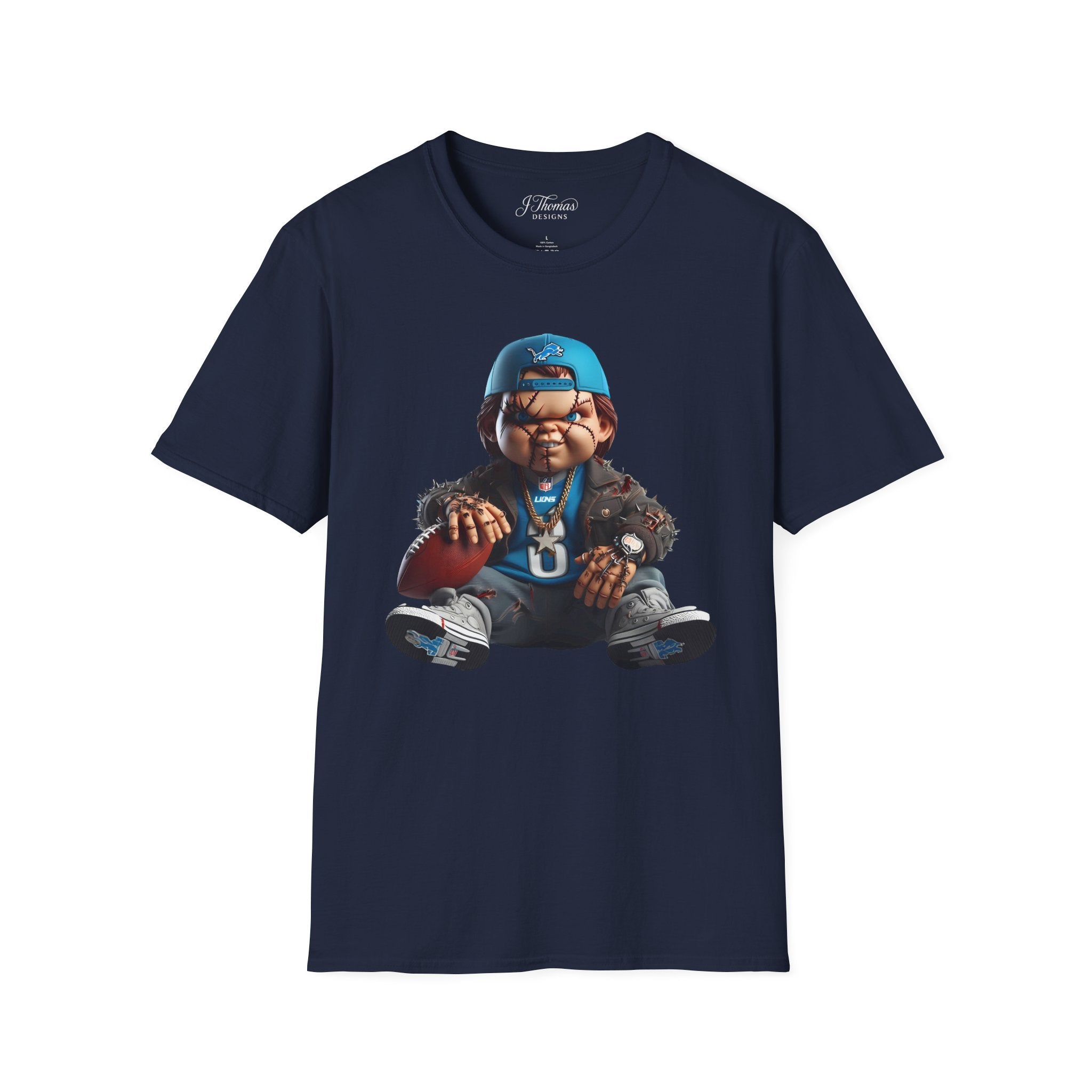 Chucky - Detroit Lions