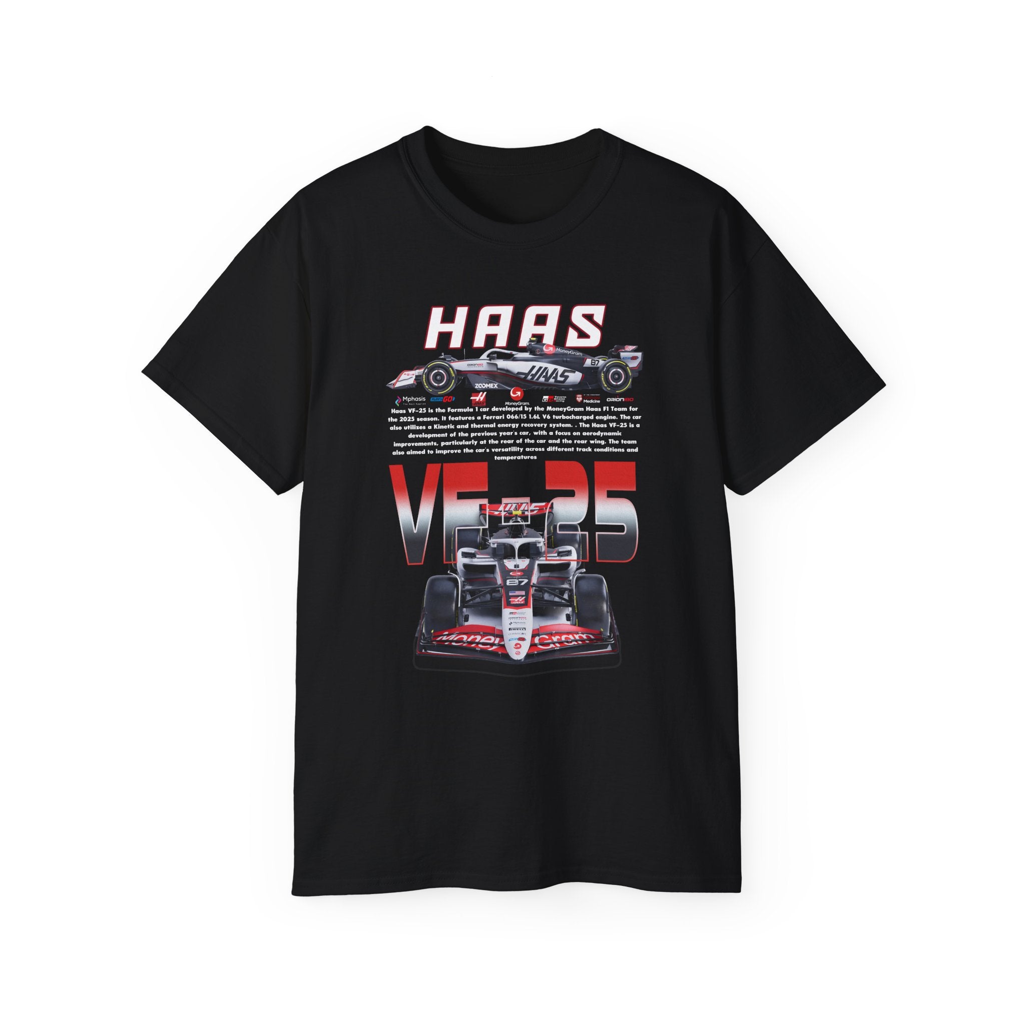 Haas VF-25