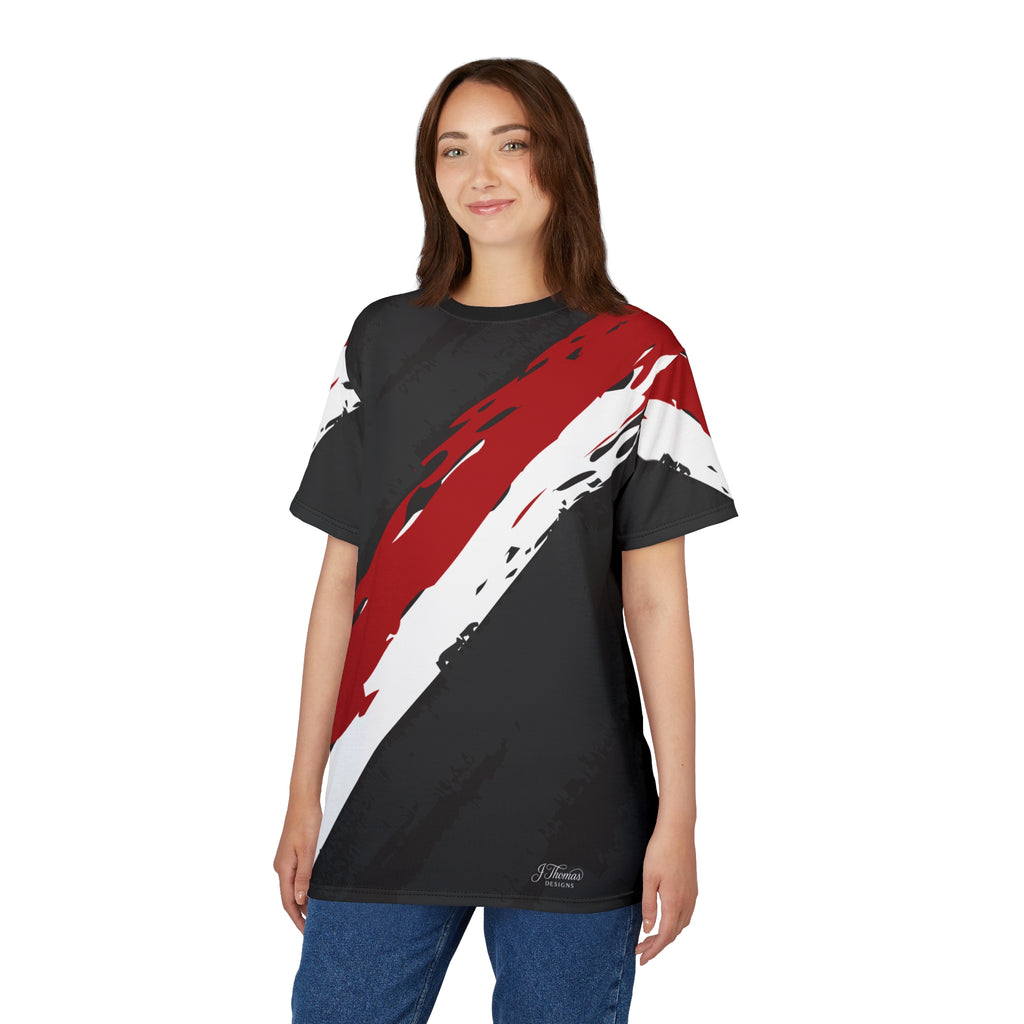 "All Over Print" T-Shirt - 11