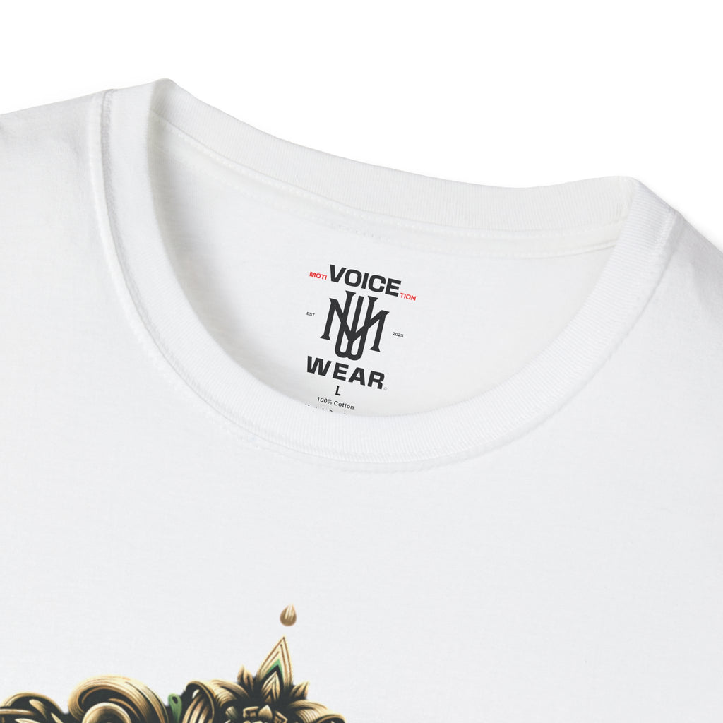 "Dream Big" - "moti-Voice-tion Wear" T-Shirt