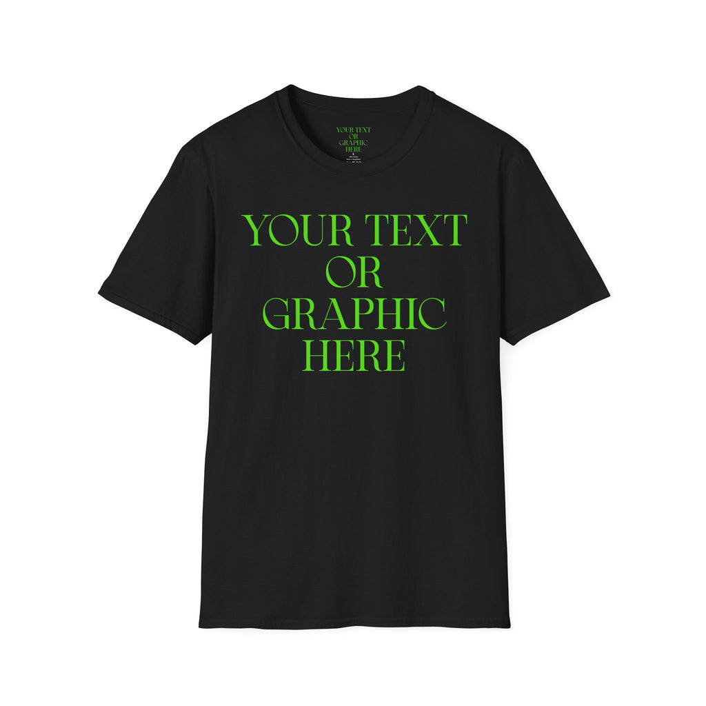 Custom Personalized T-Shirt
