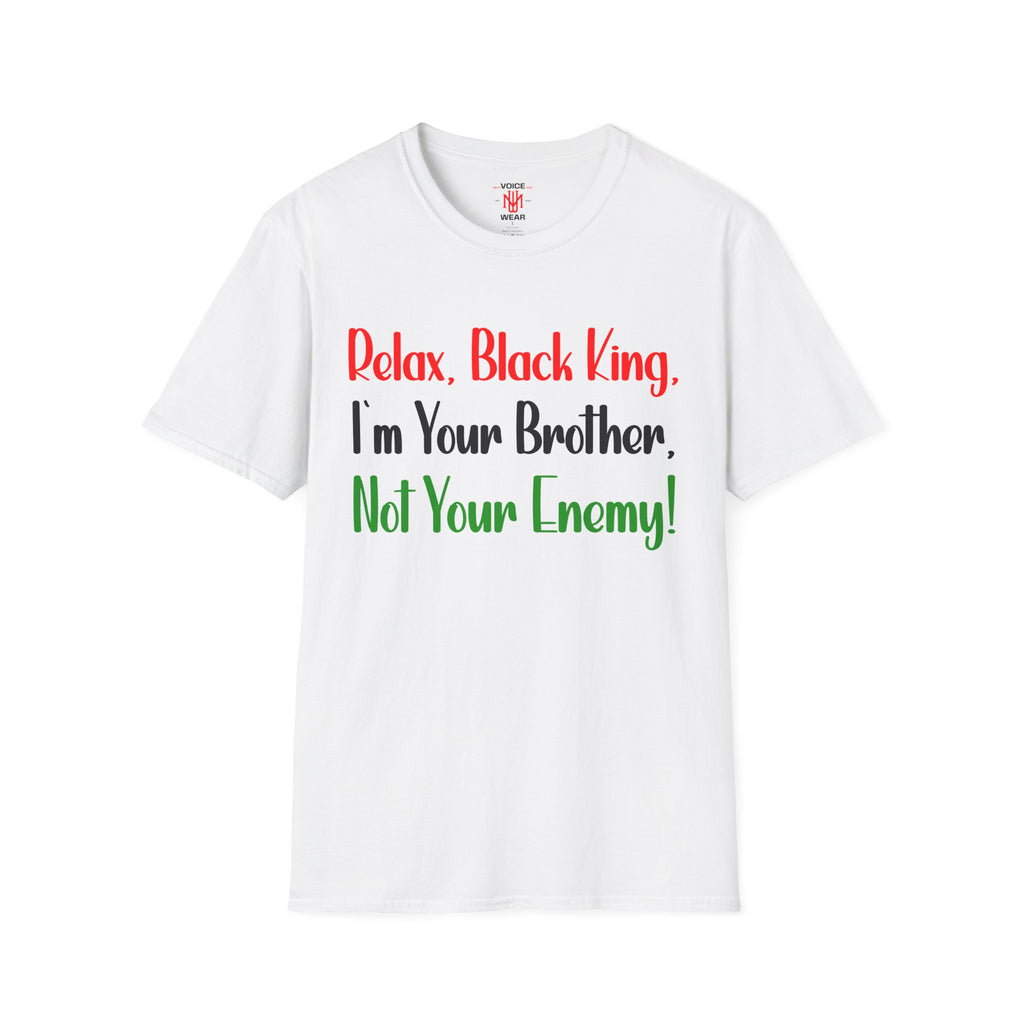 Not Your Enemy - Brother (F&B)