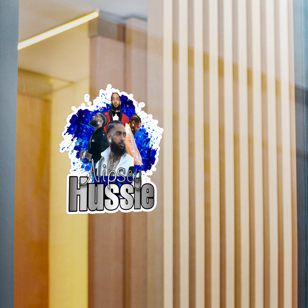 Nipsey "Ermy" Hussle Vinyl Decal