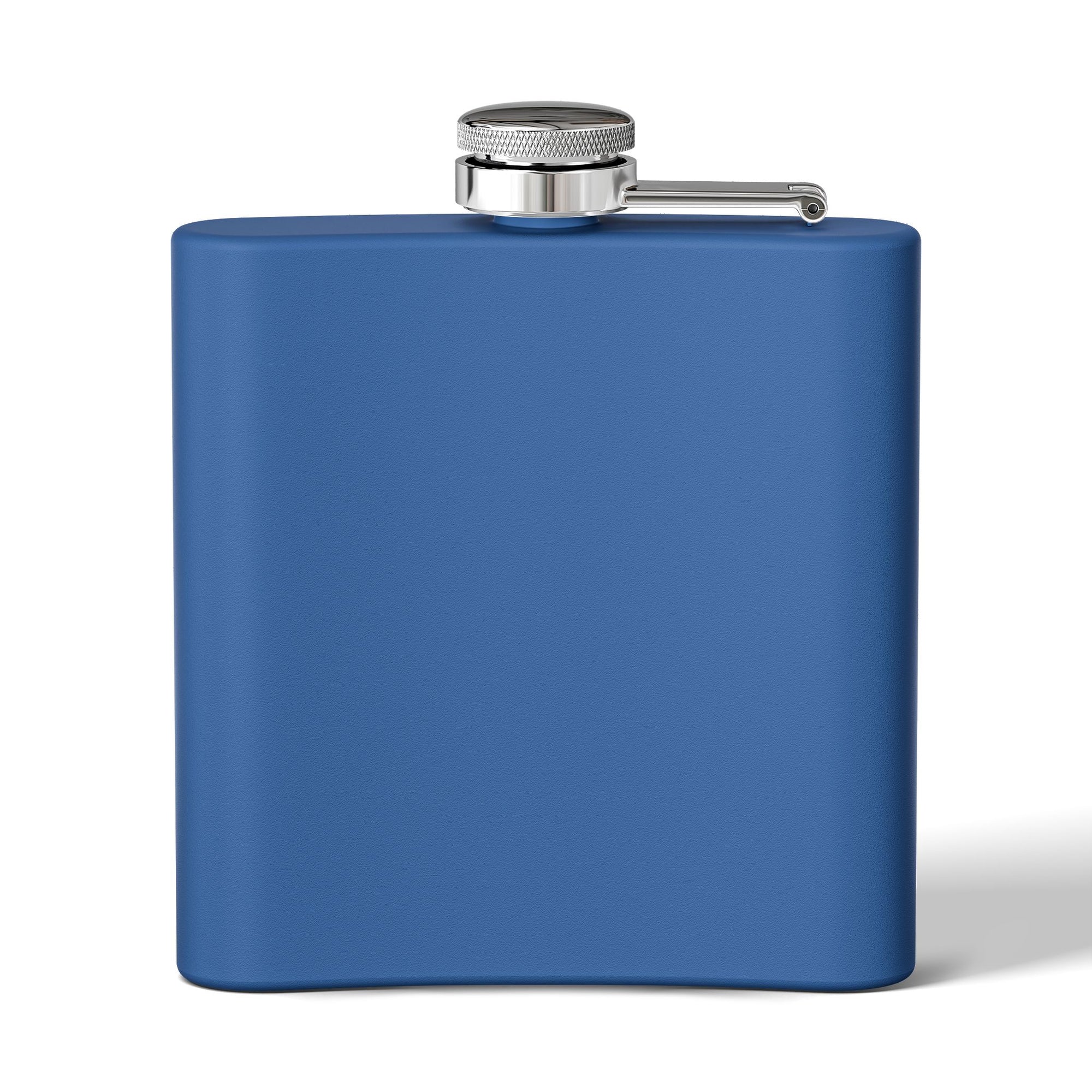 "I Partied" Las Vegas Sign 6oz Flask