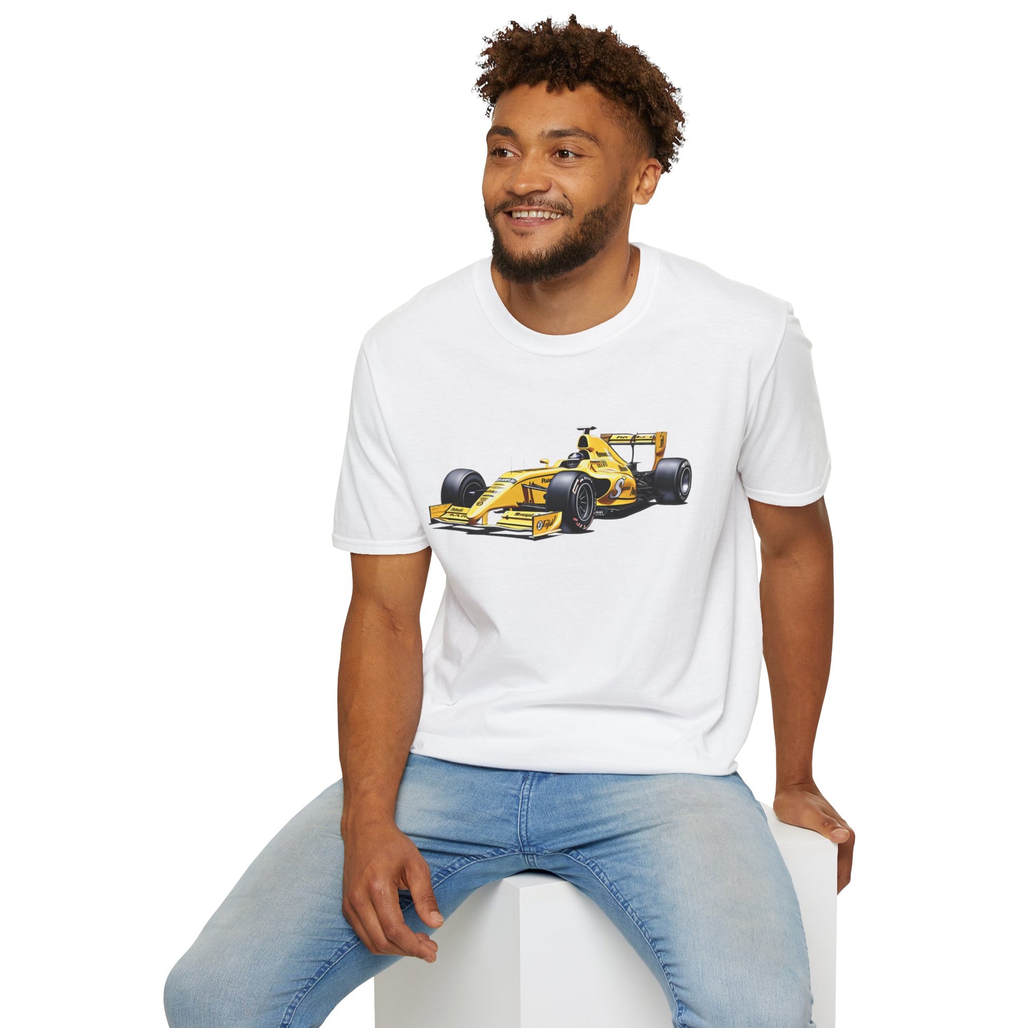 Formula 1 Car #8