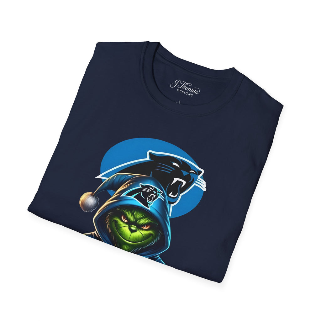 Grinch - Carolina Panthers