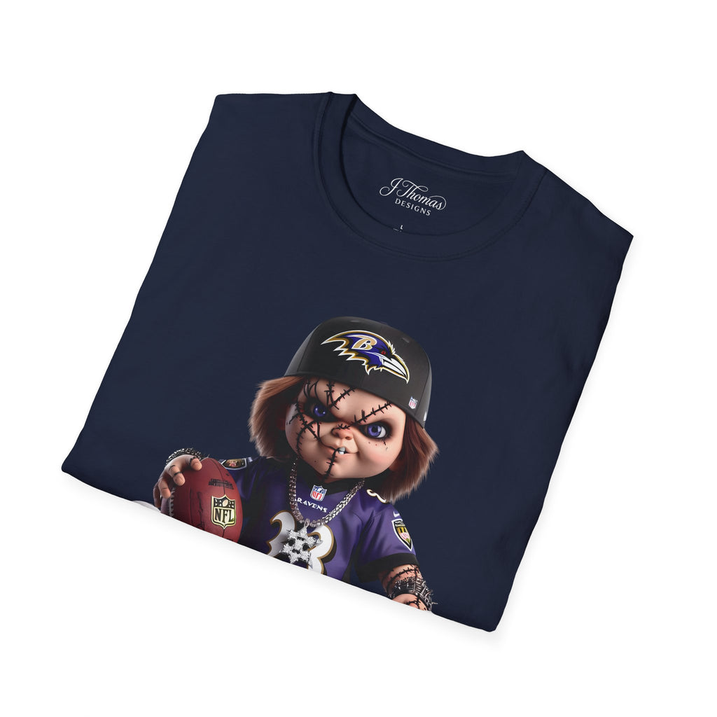 Chucky - Baltimore Ravens