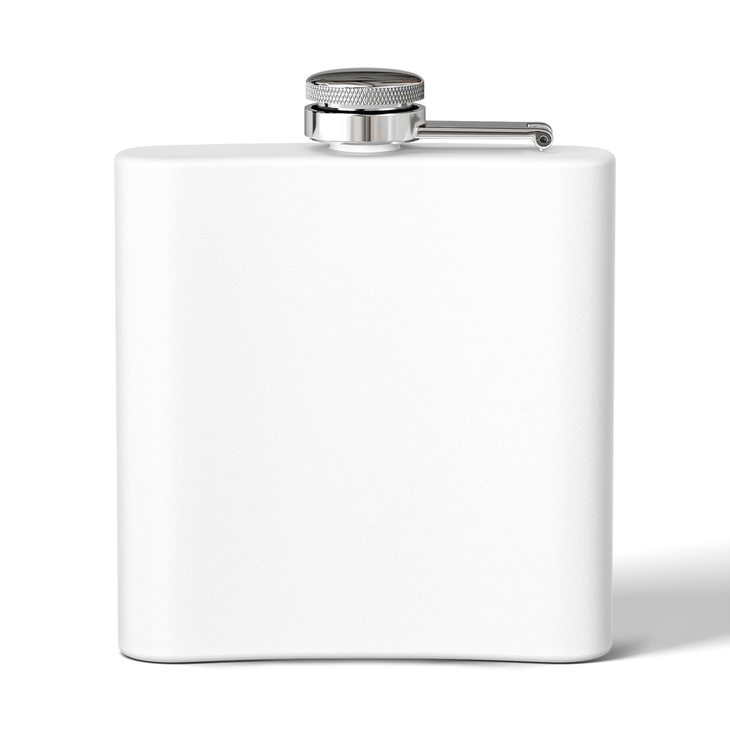 "Welcome To Fabulous" Las Vegas Sign 6oz Flask