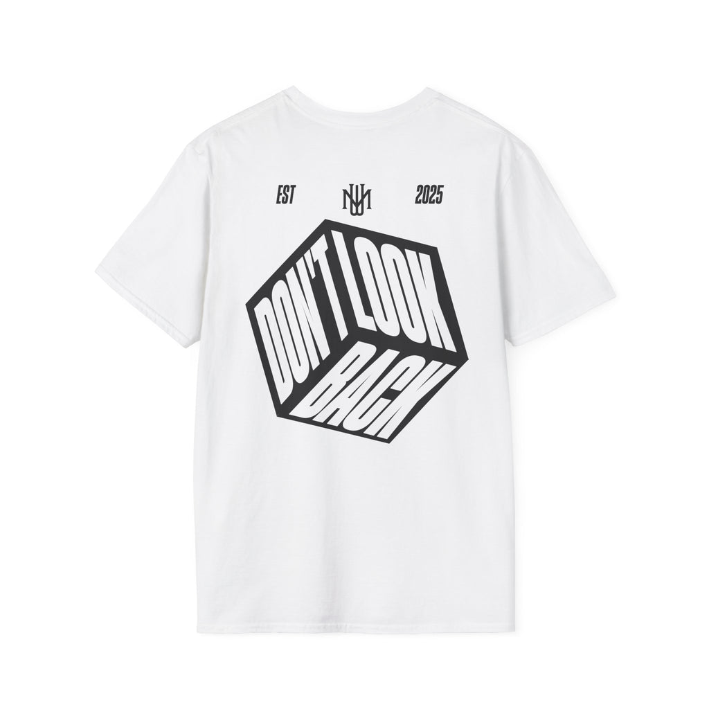 "Eyes Forward" - "moti-Voice-tion Wear" T-Shirt