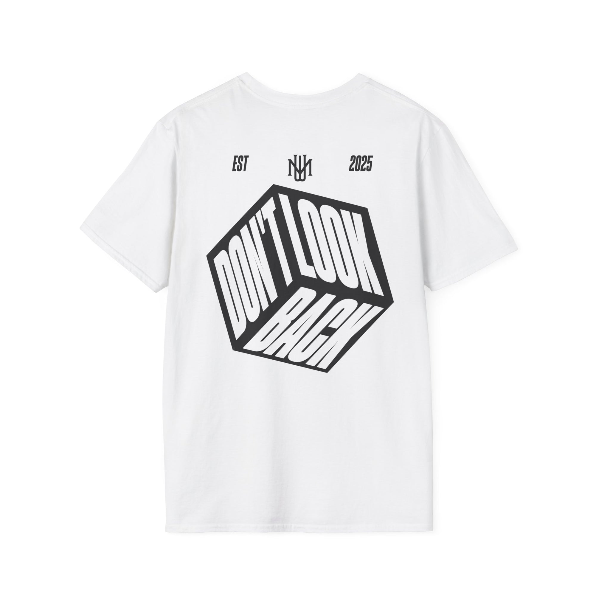 "Eyes Forward" - "moti-Voice-tion Wear" T-Shirt