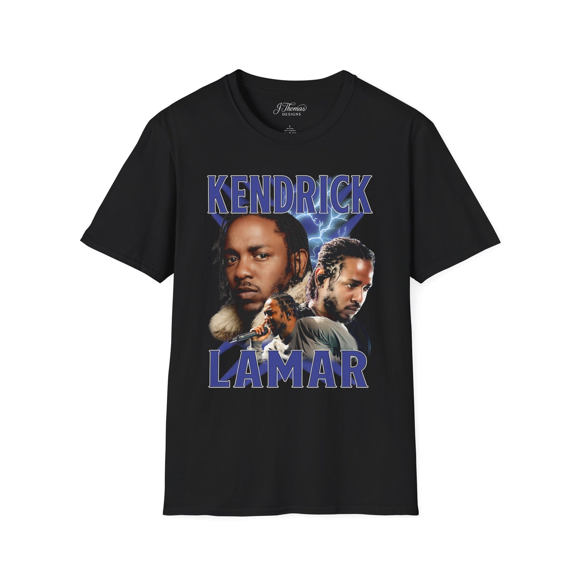 Kendrick "K-Dot" Lamar