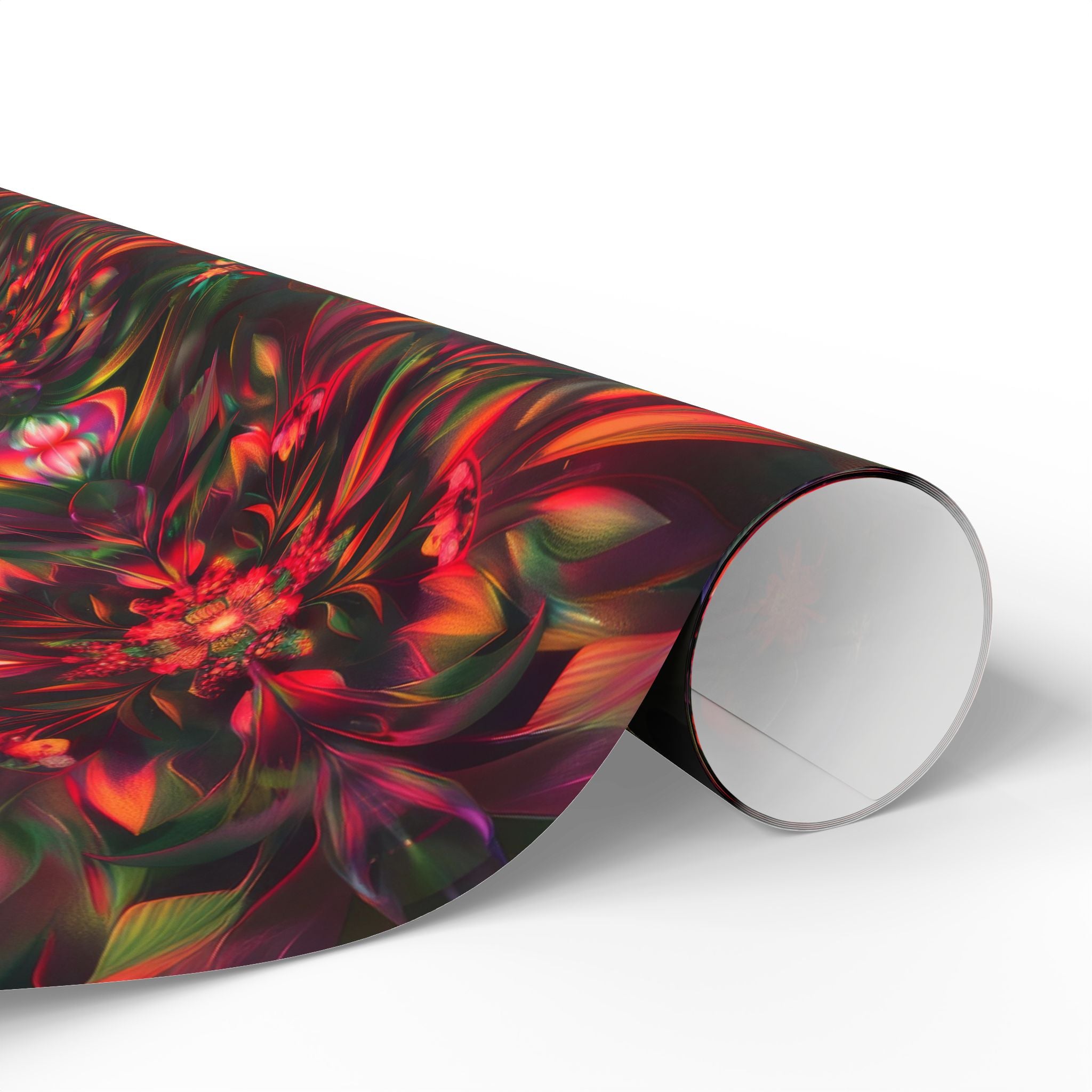 Wrapping Paper – Electric Design #6