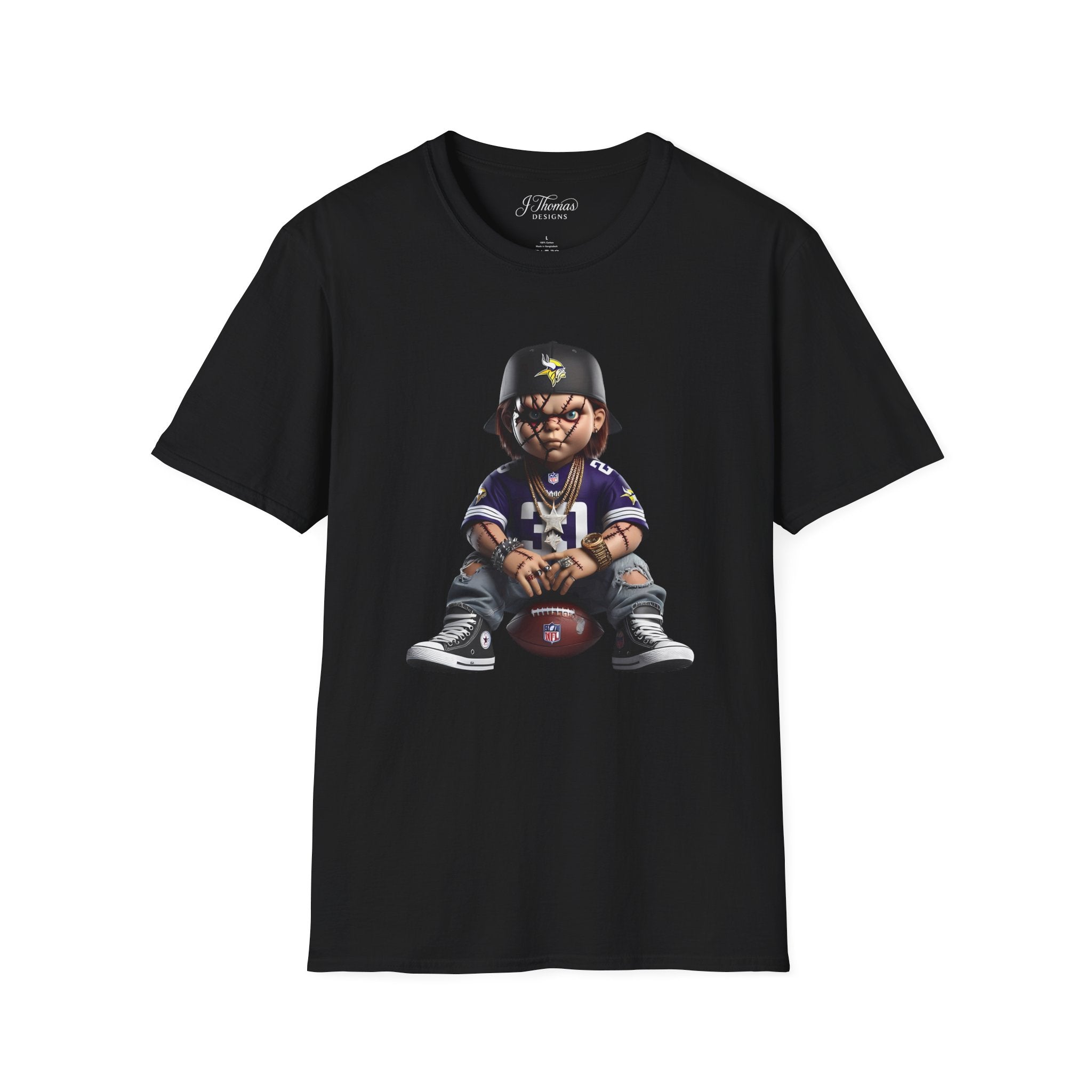 Chucky - Minnesota Vikings