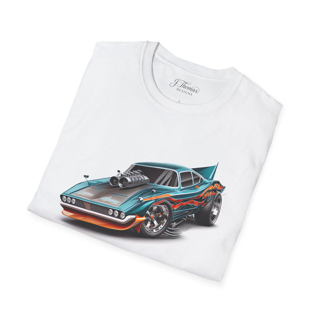 Drag Race Car #3