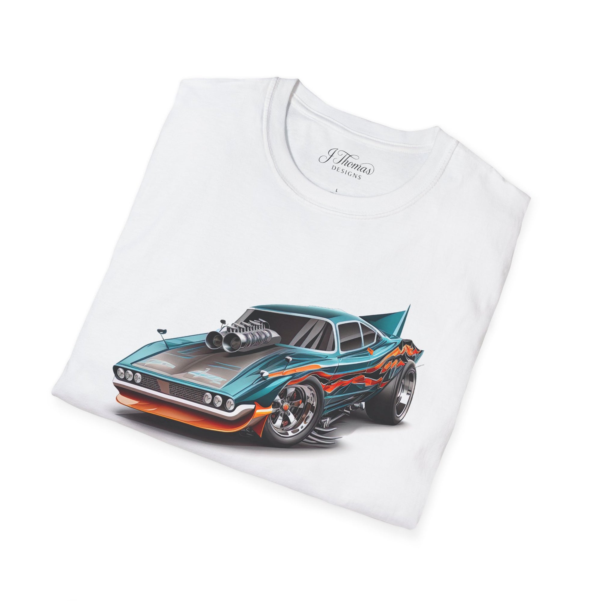 Drag Race Car #3