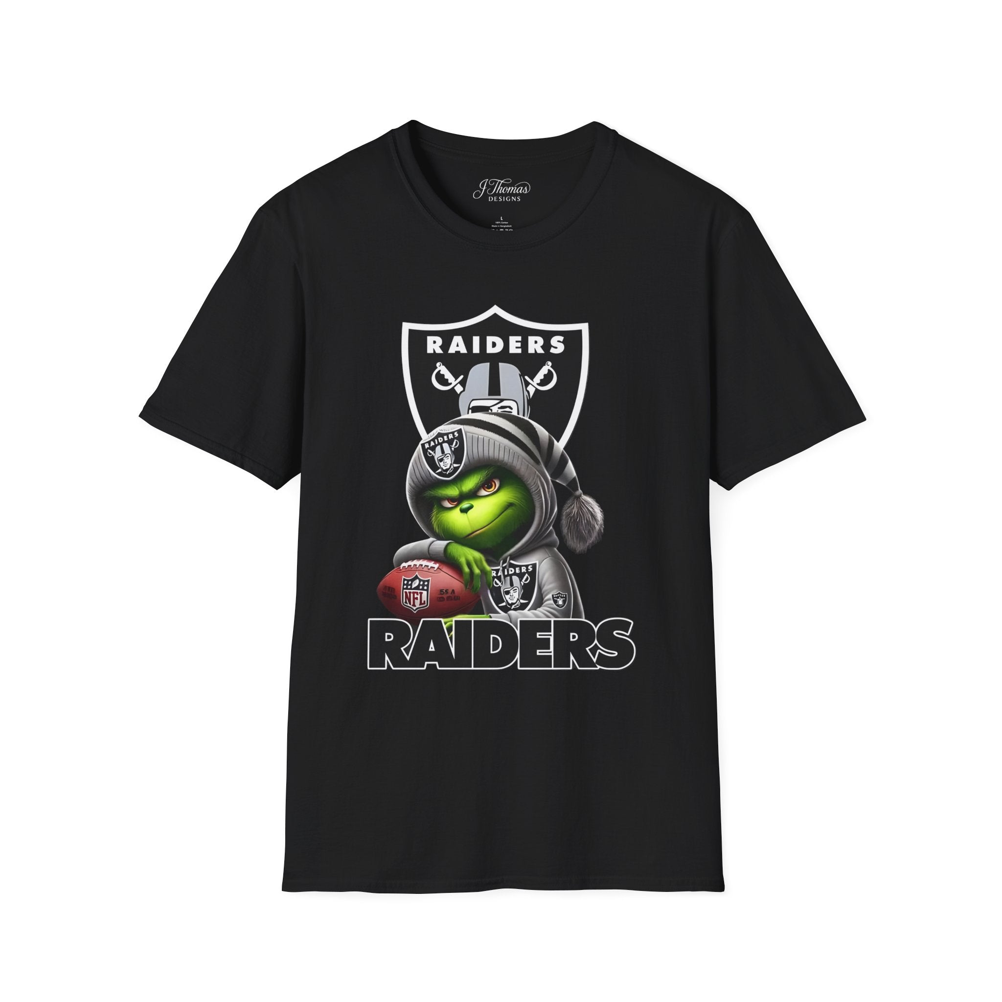 Grinch - Las Vegas Raiders