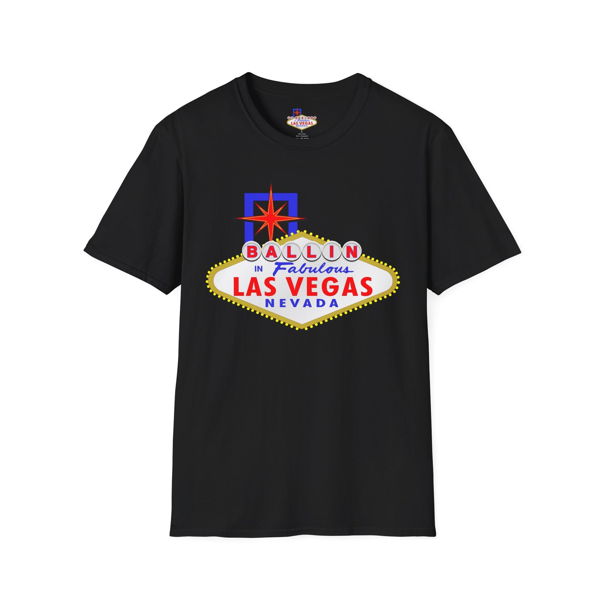 Ballin - Las Vegas Sign