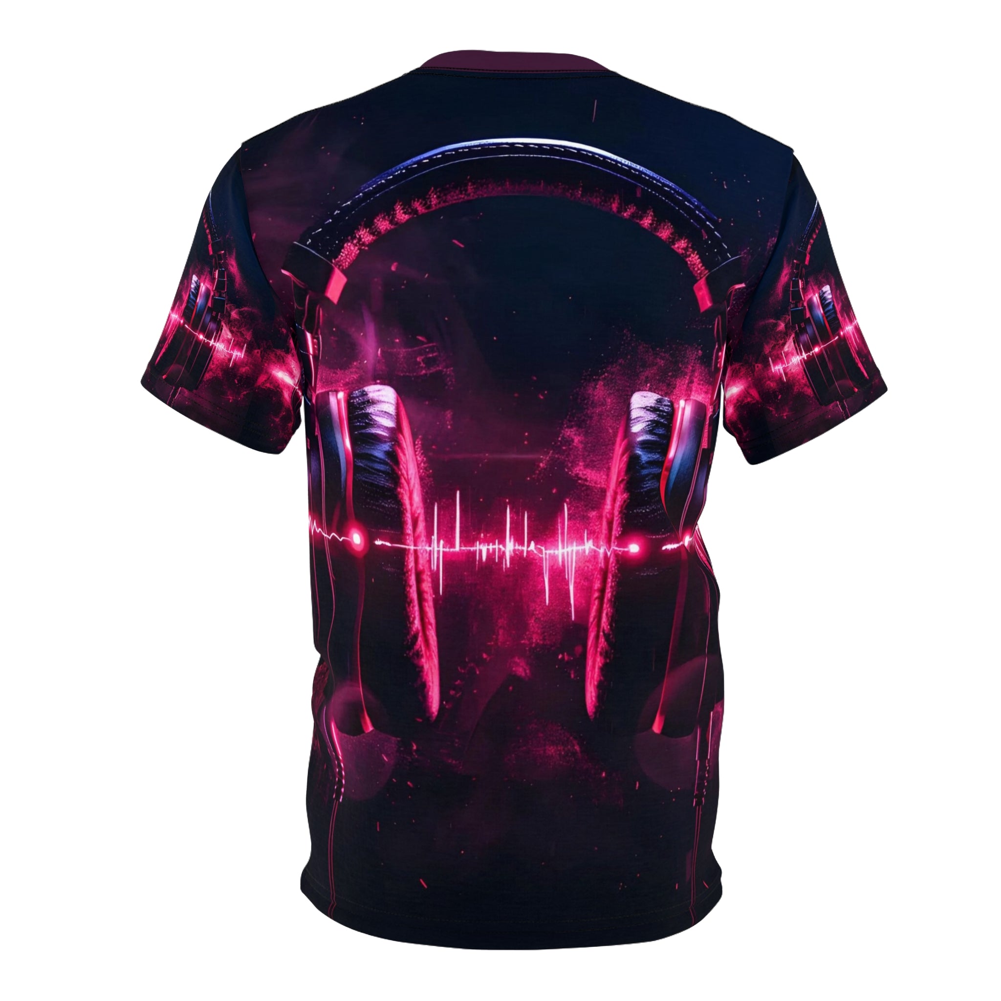 "All-Over Print" T-Shirt - #171