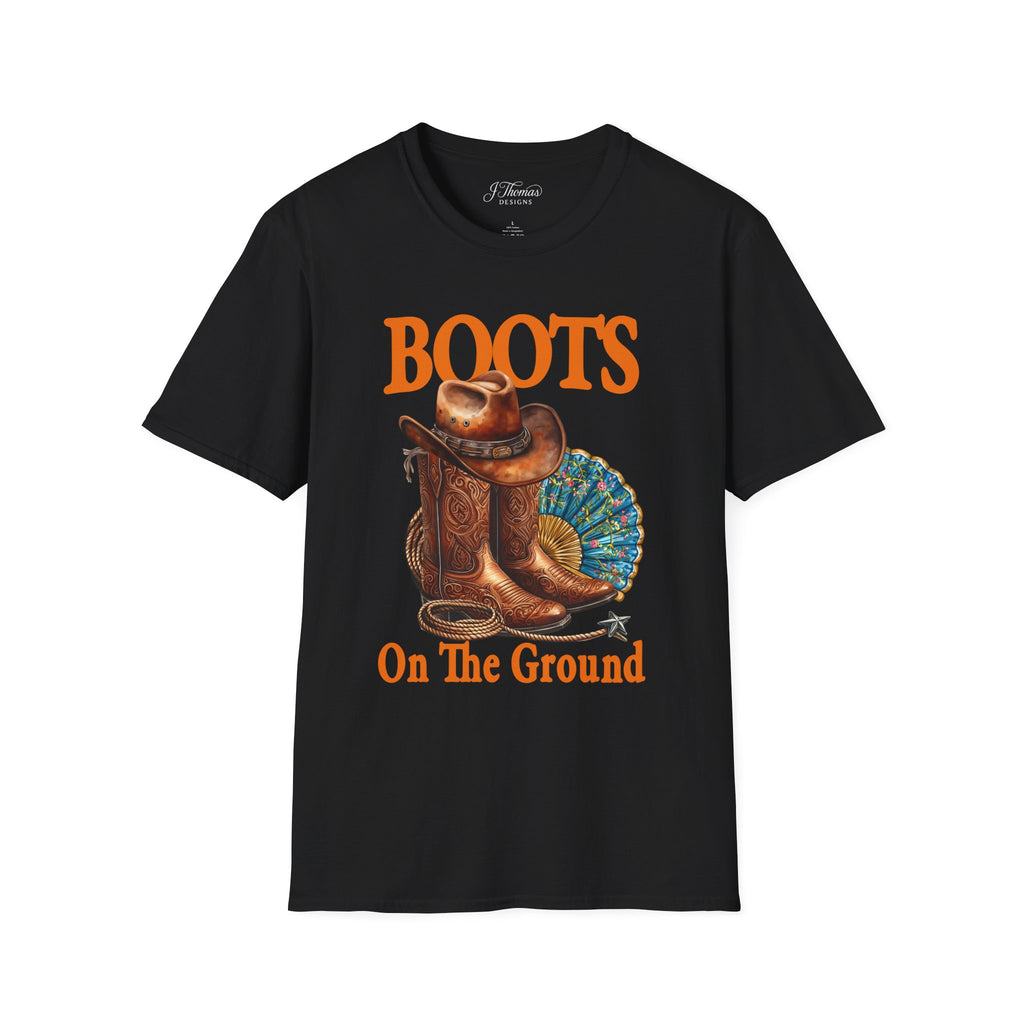 Boots On The Ground #6
