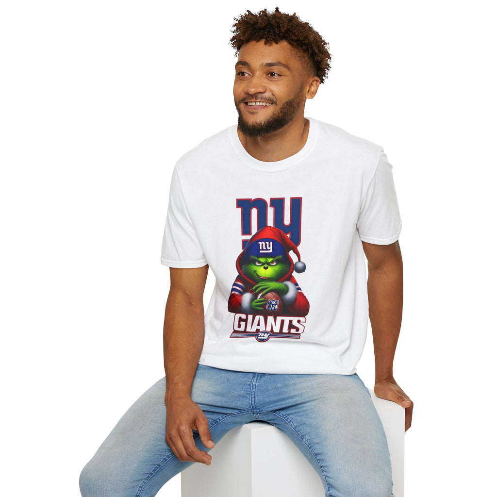 Grinch - New York Giants