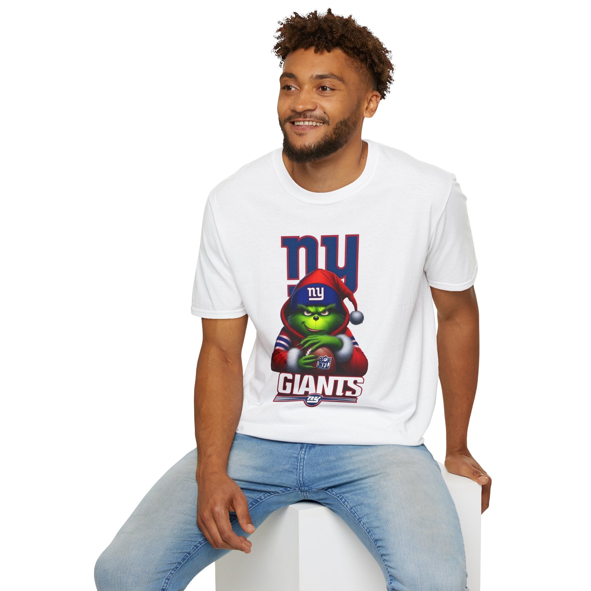 Grinch - New York Giants
