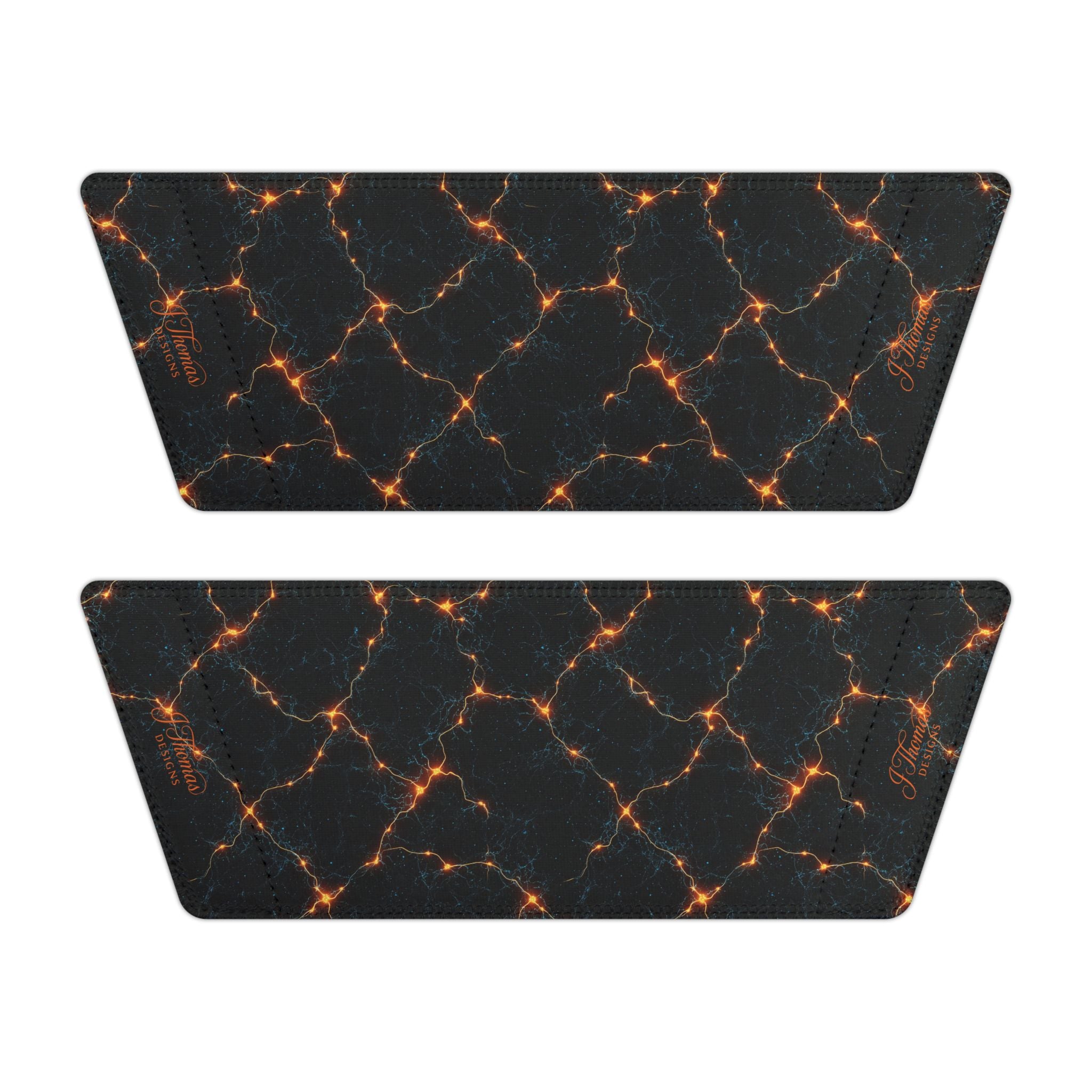 "All-Over Print" - #173 Men's Removable-Strap Sandals